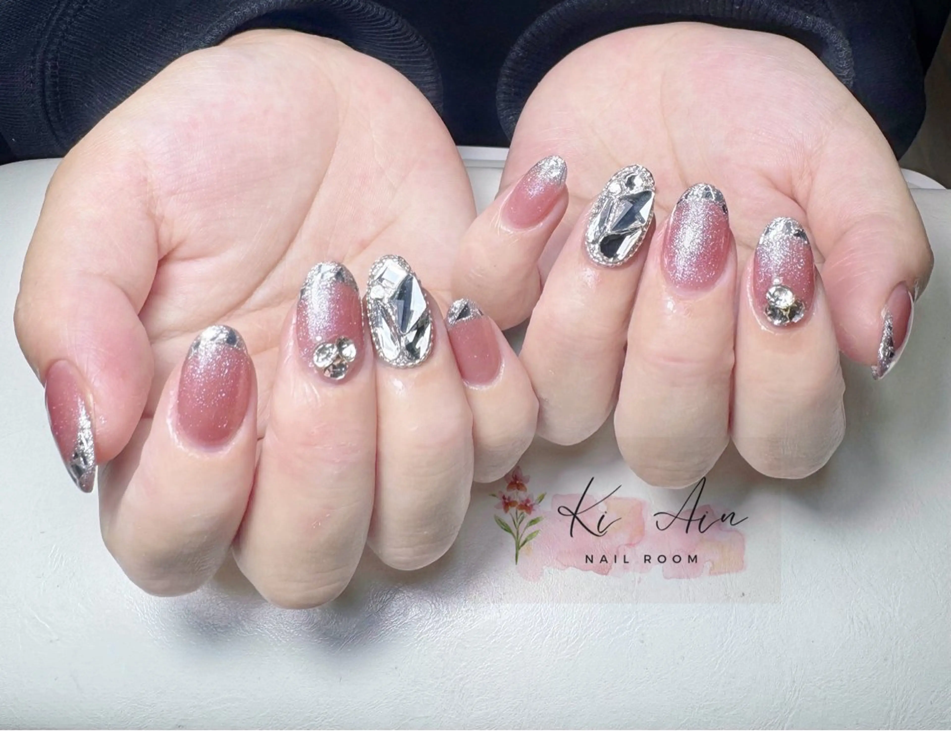ネイル ain nailのネイルデザイン