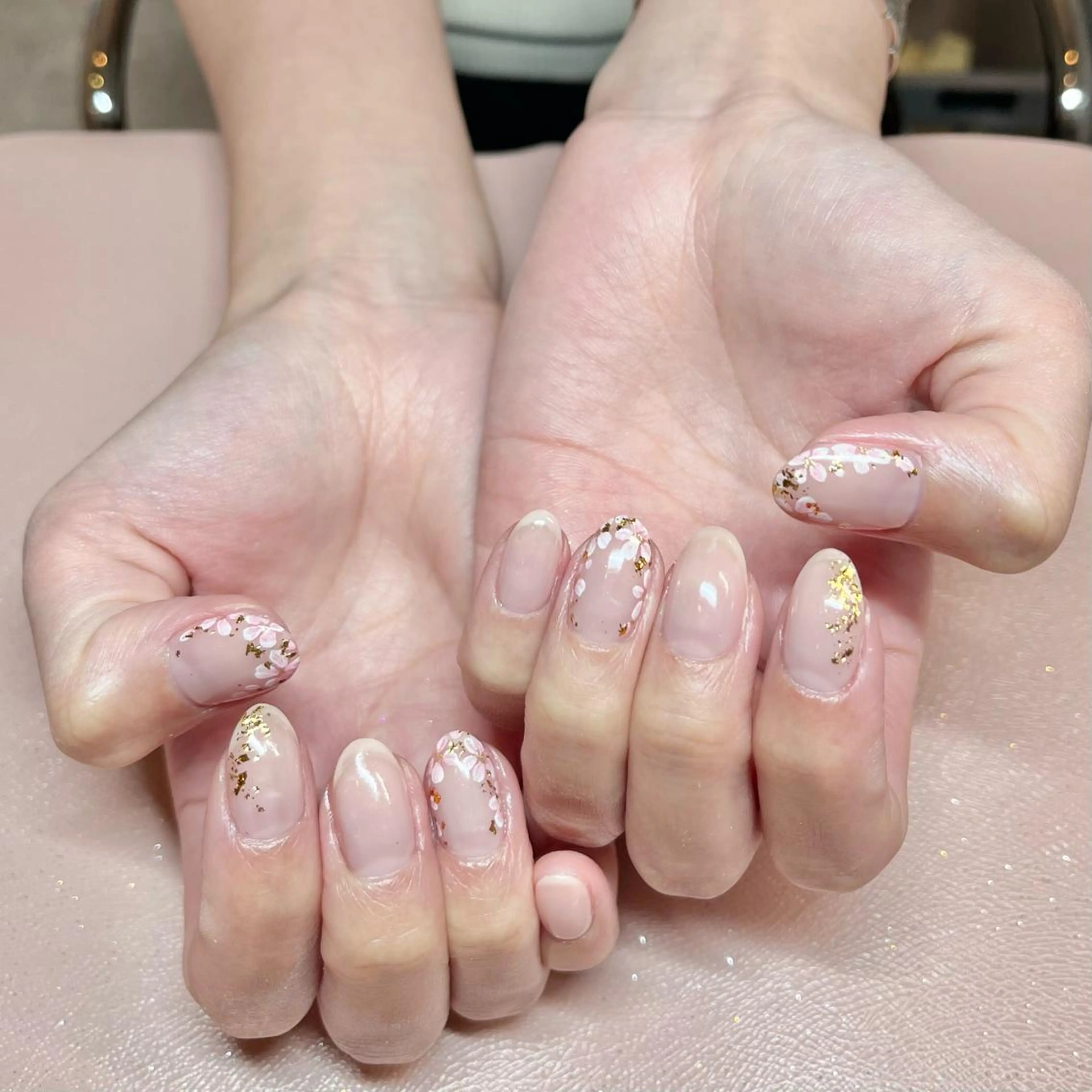 ネイル Vogustys Nail 山田のネイルデザイン