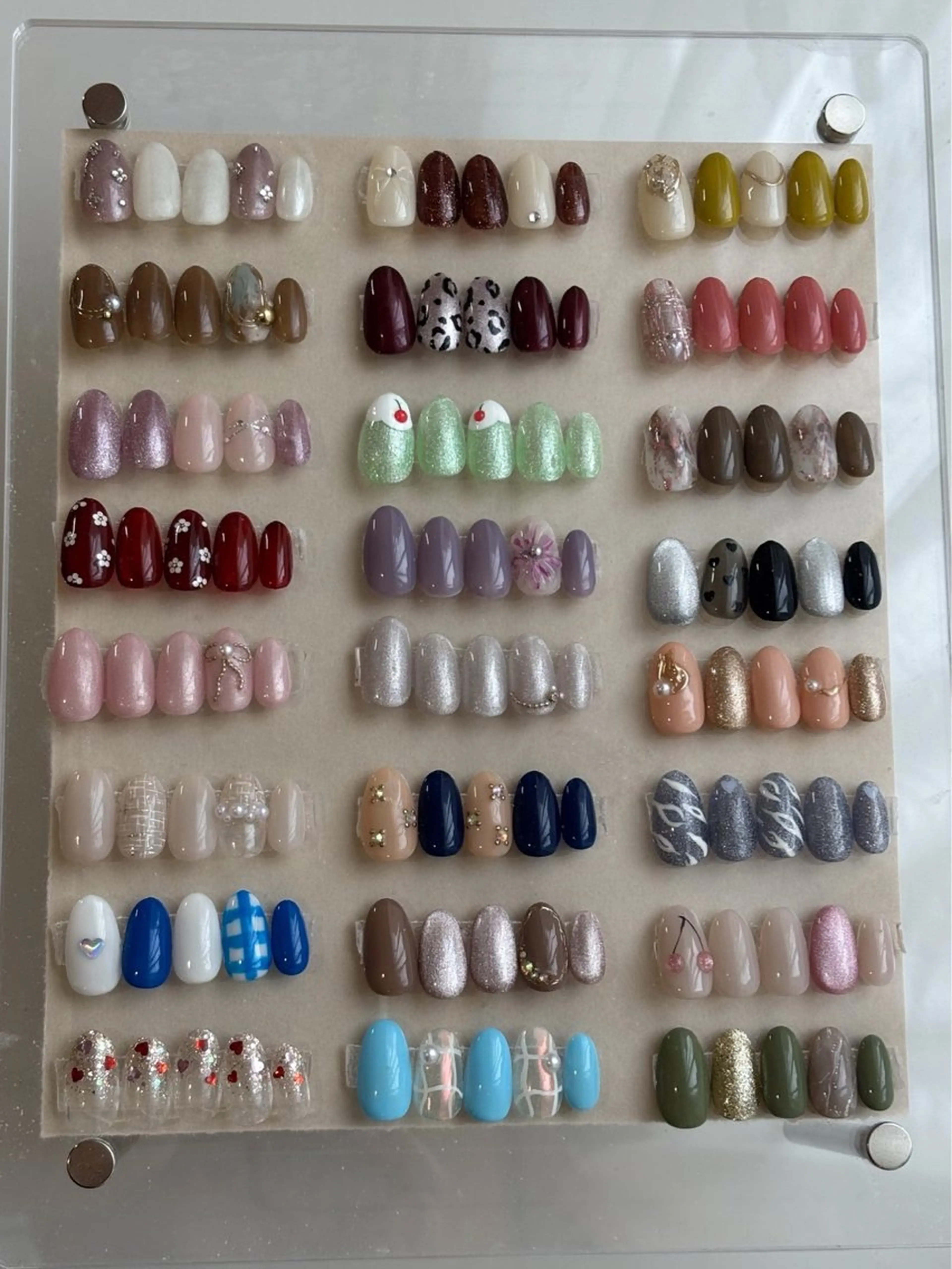 12月限定🌟【オフあり】ハンド💅🏻✨️定額Aの写真