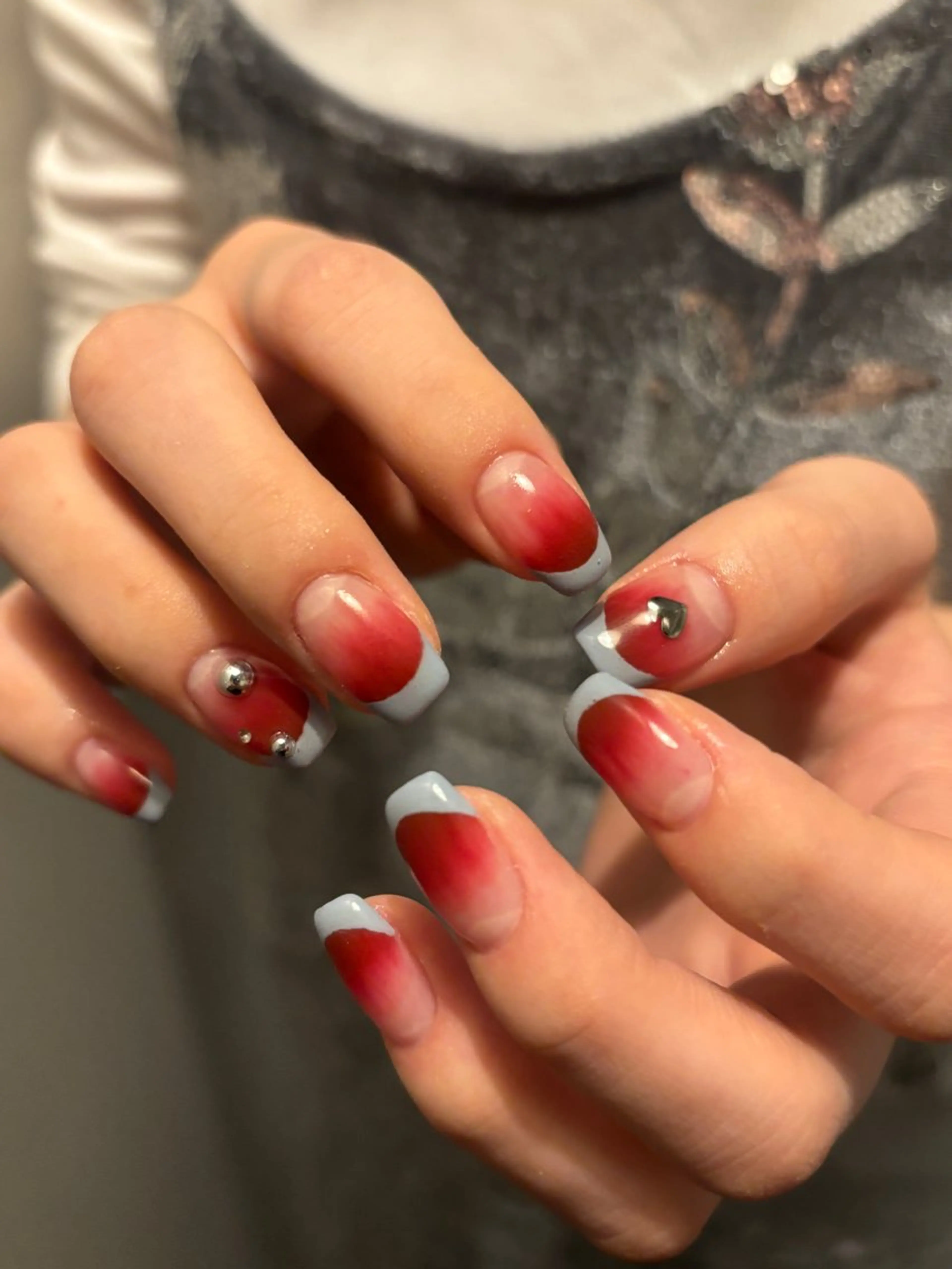 ネイル ハンドネイル sister  mohawk所属・chika ／ nailのネイルデザイン