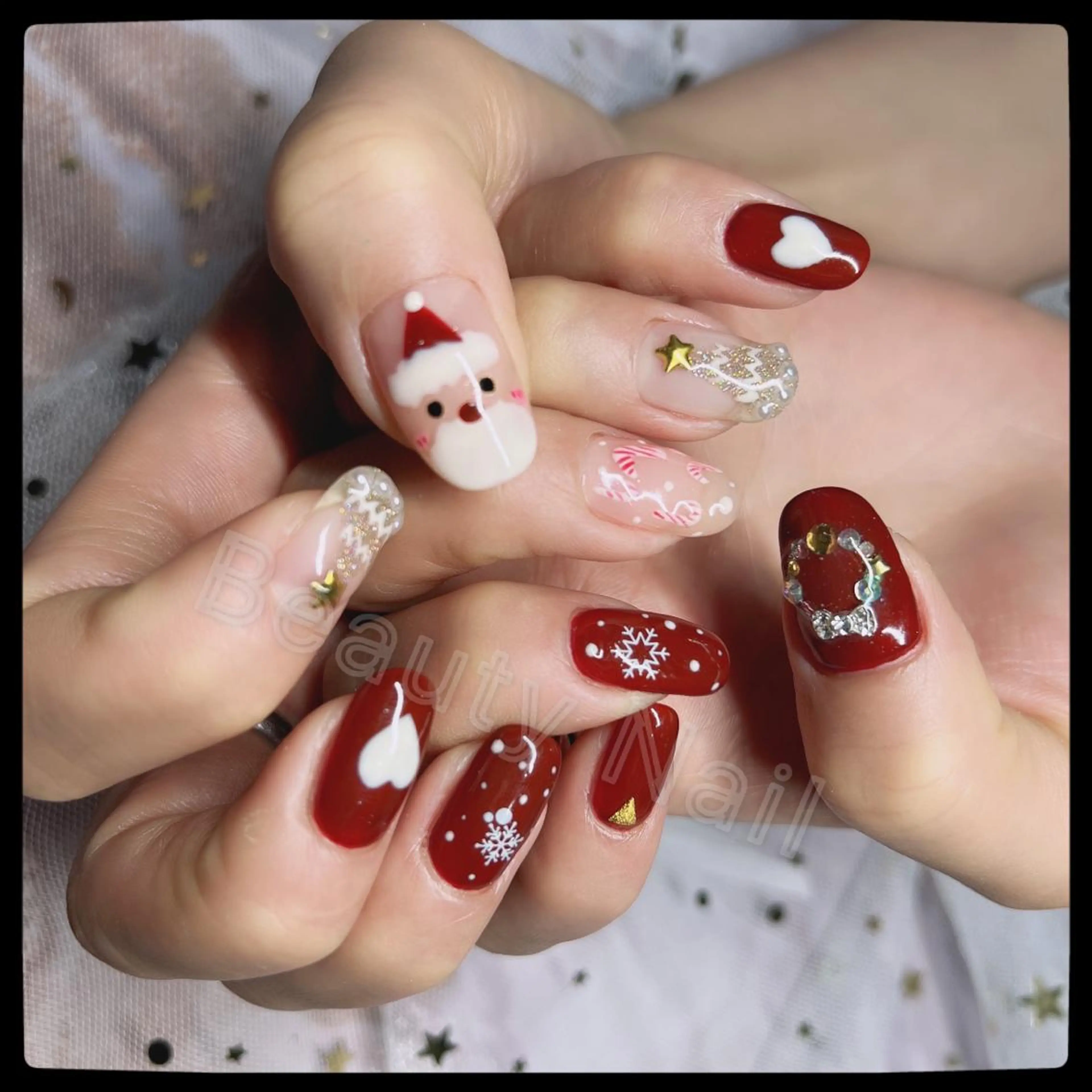 ネイル Moonstone Salon所属・Moonstone Salonのネイルデザイン