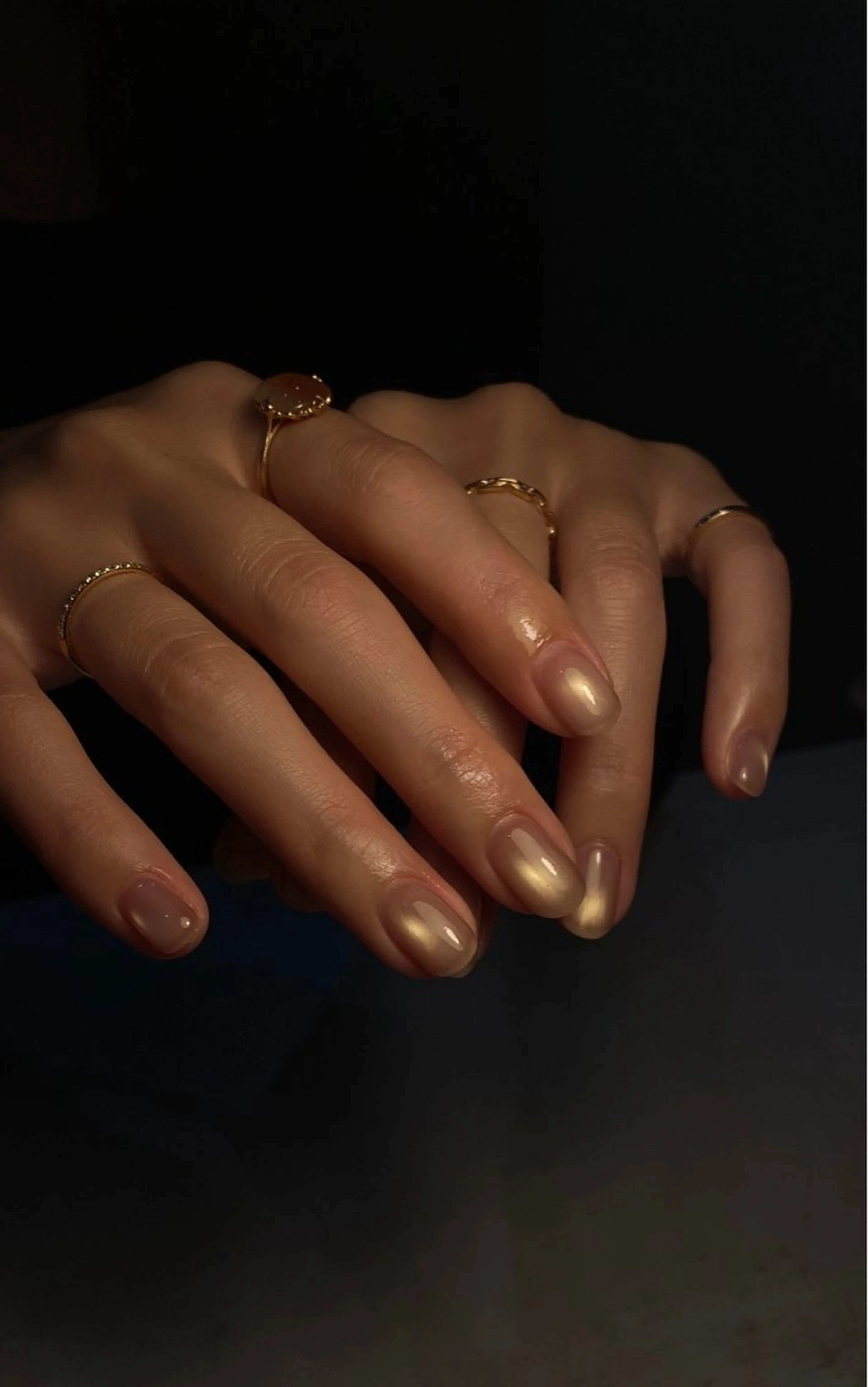 ネイル ハンドネイル ハンドケア NILATE所属・渡邉 あいのネイルデザイン