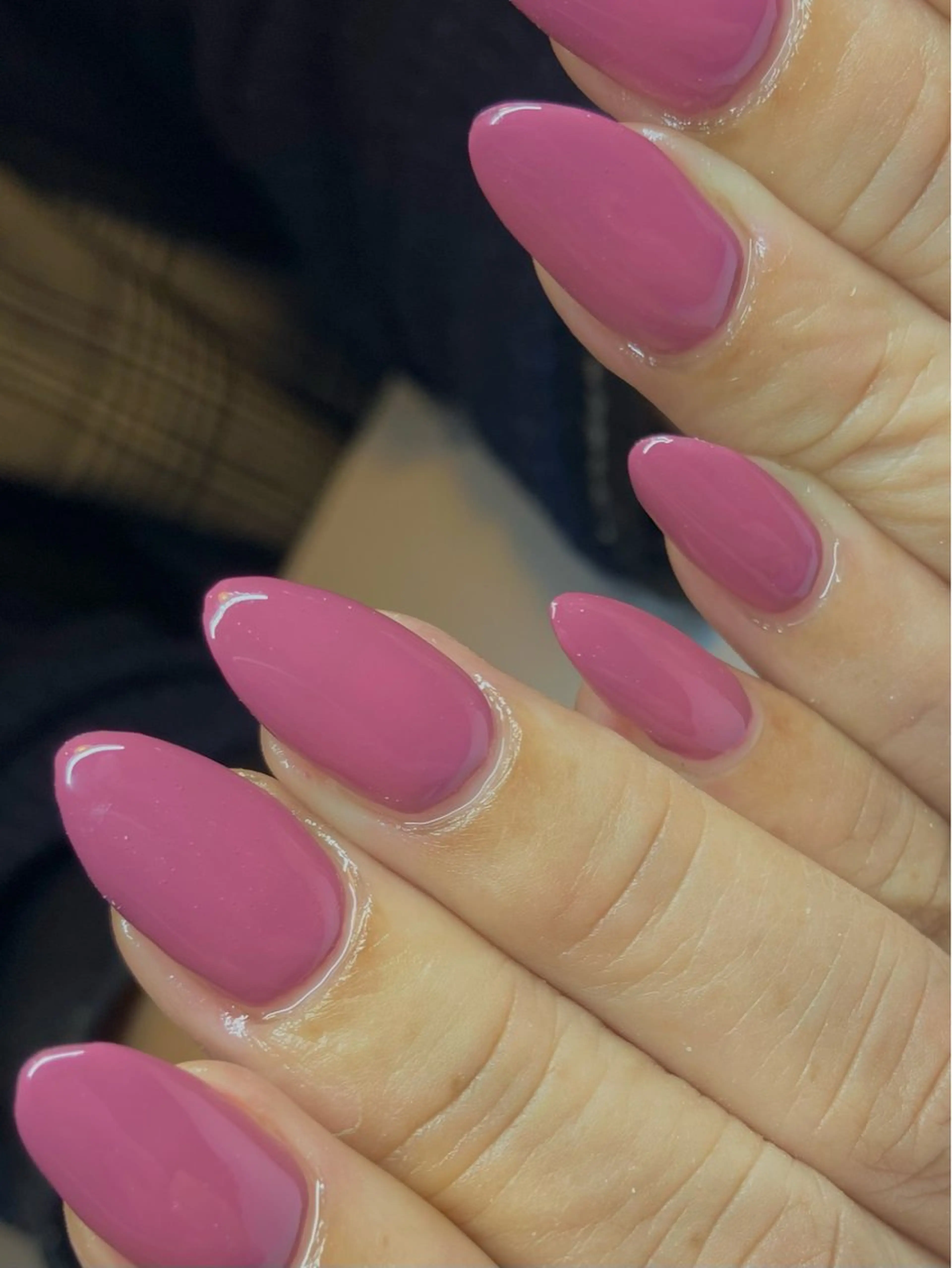 【初回他店付け替えオフ無料】美フォルムワンカラーの写真