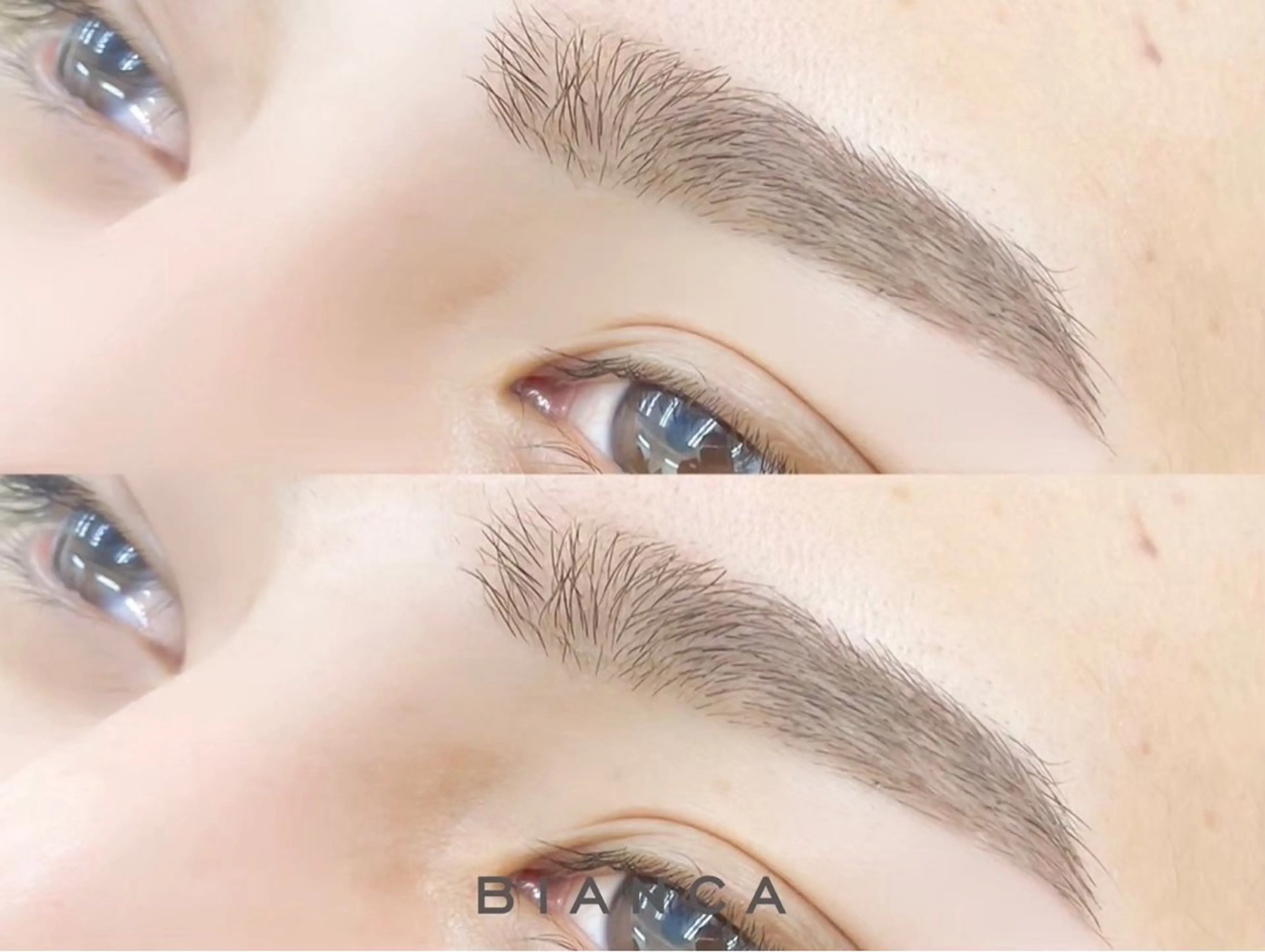 アイブロウ B☆STAR TOTAL BEAUTY ACADEMY所属・B☆STAR ちばのマツエク・マツパデザイン