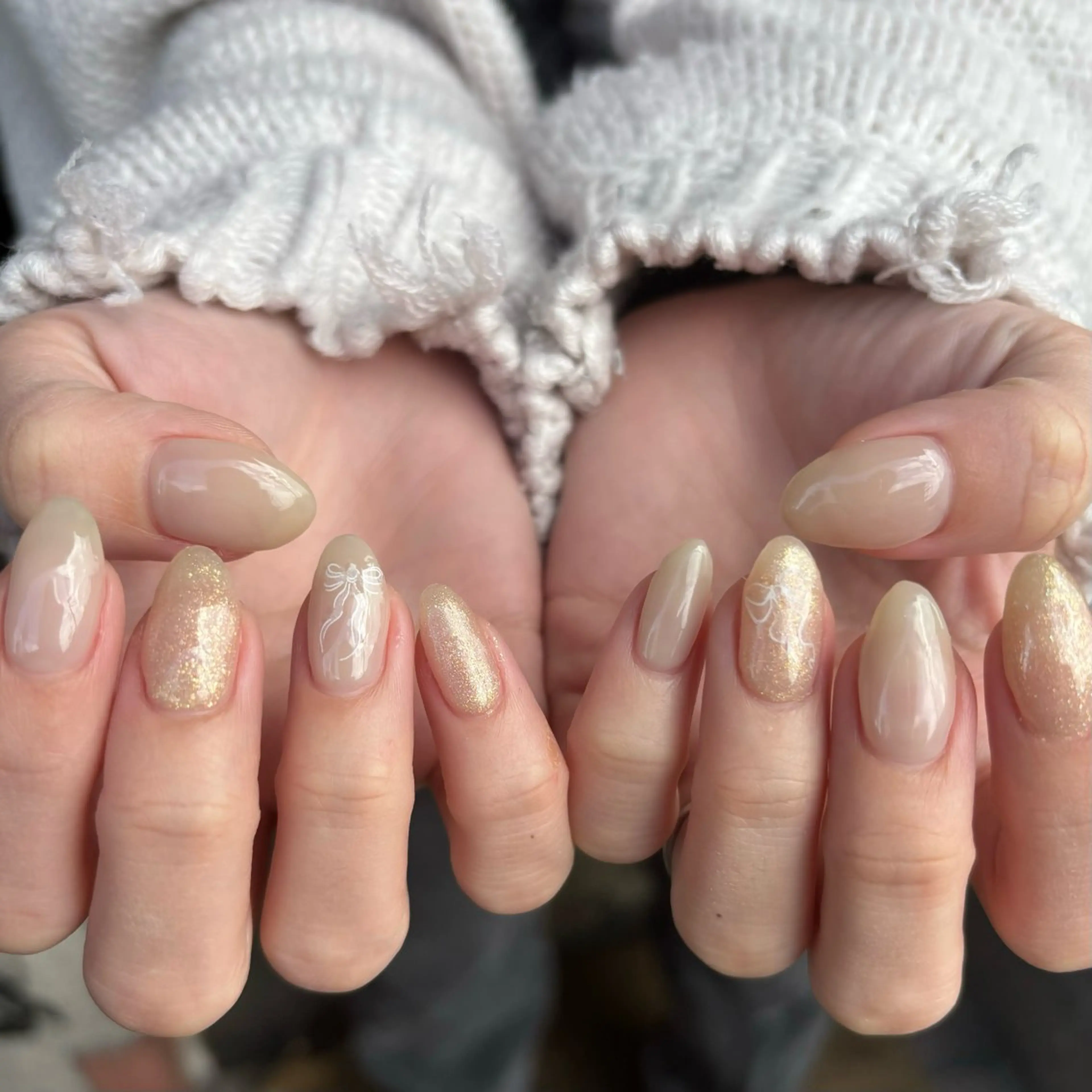 ネイル ハンドネイル Loêmy所属・Loémy airiのネイルデザイン