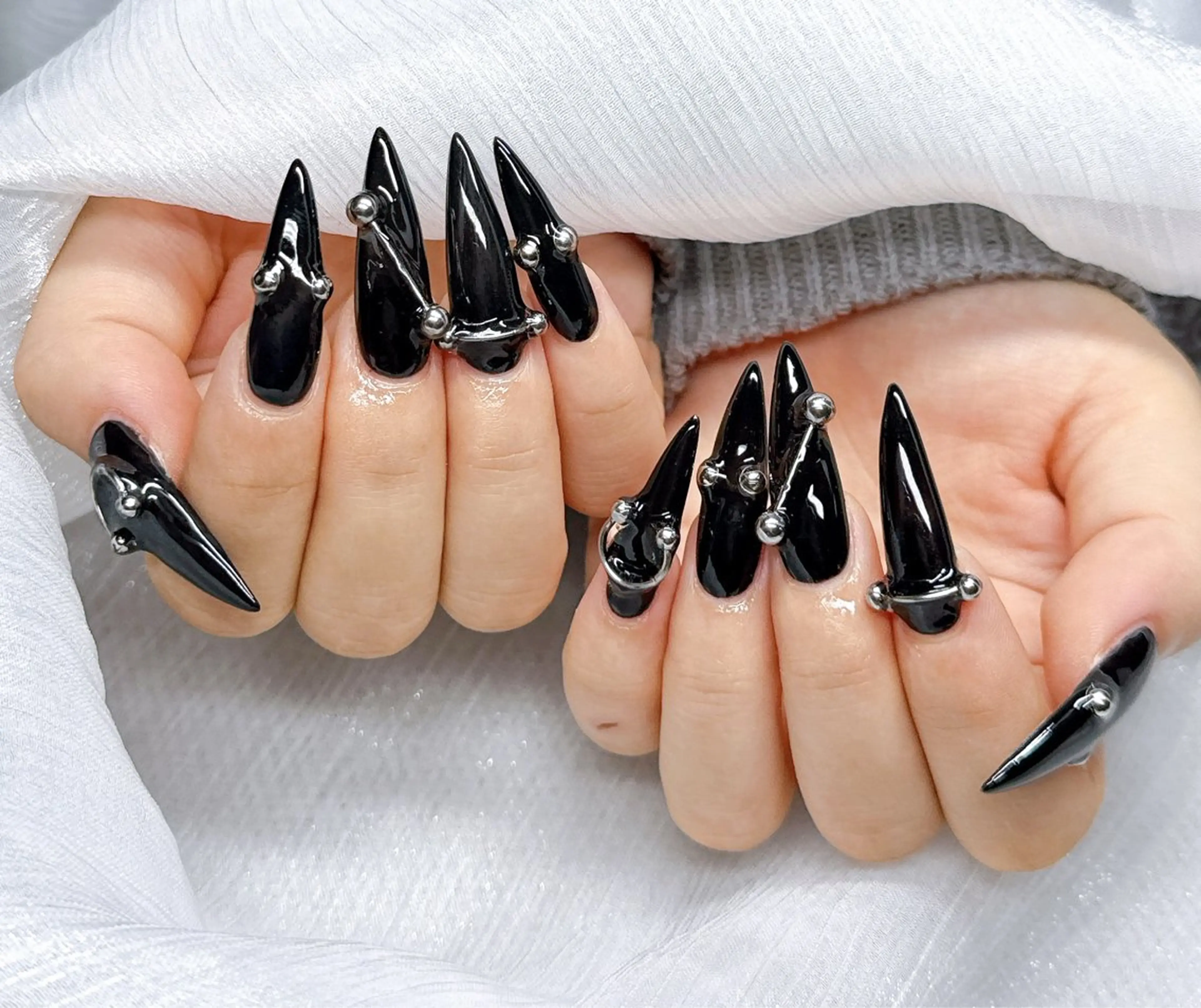 ネイル ハンドネイル YumiNail所属・Yumi nailのネイルデザイン