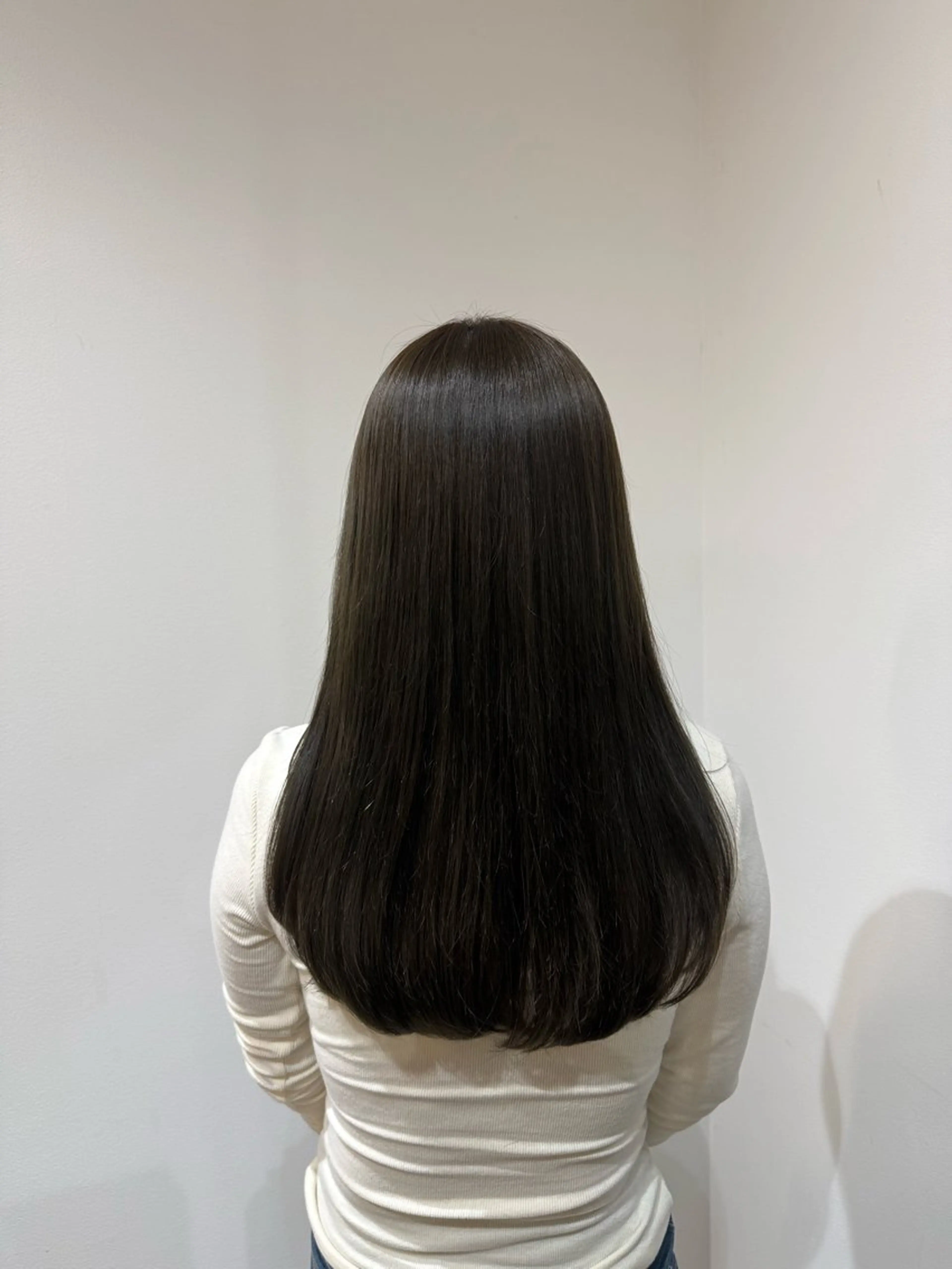 ロング 似合わせカット🫧 🍒透明感ブリーチのヘアスタイル