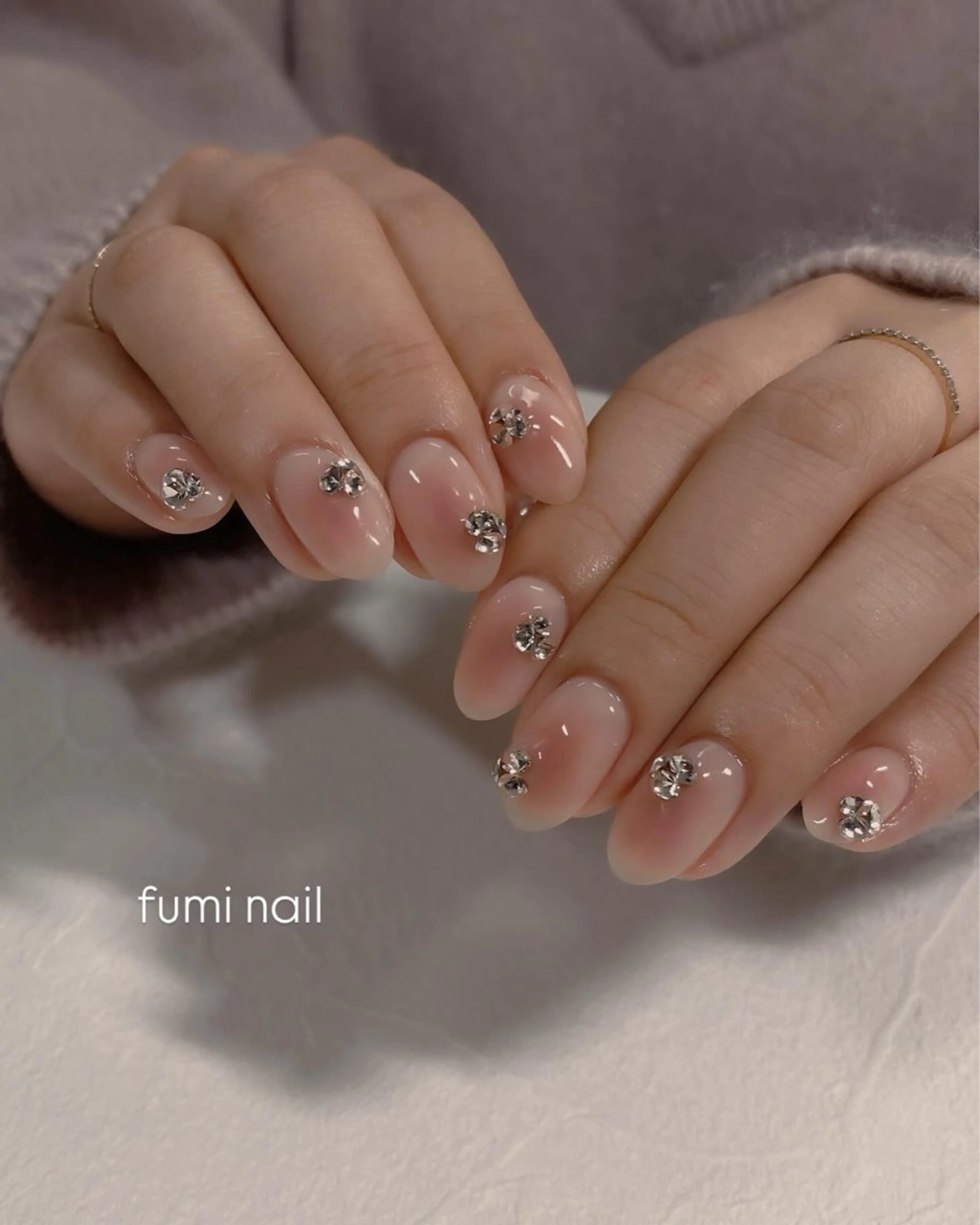 ネイル fumi nail所属・✴︎ fumi✴︎のネイルデザイン