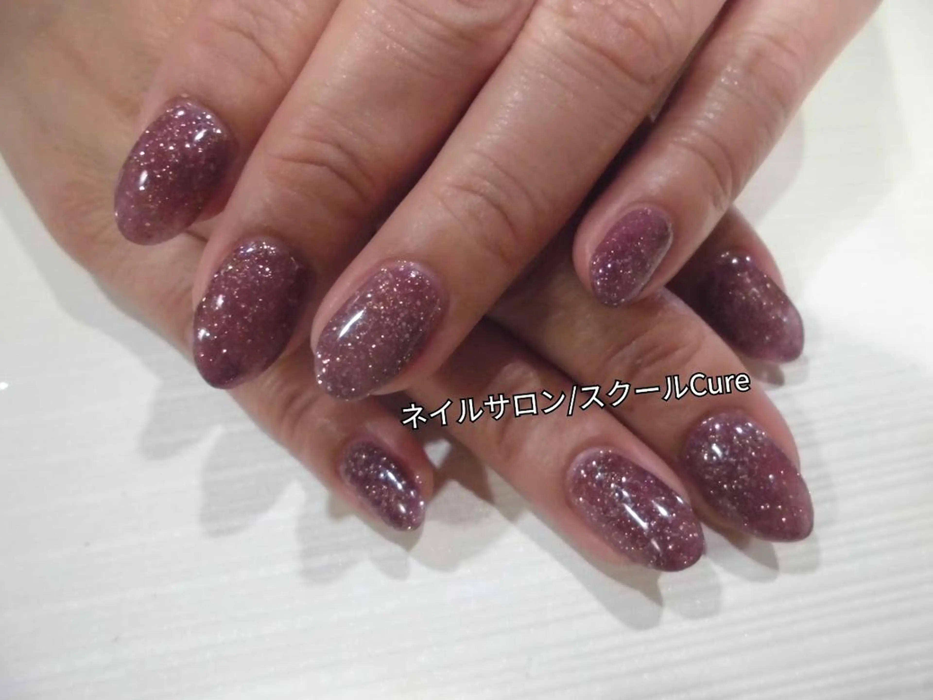 ネイル ハンドネイル ネイルサロン Cureのネイルデザイン