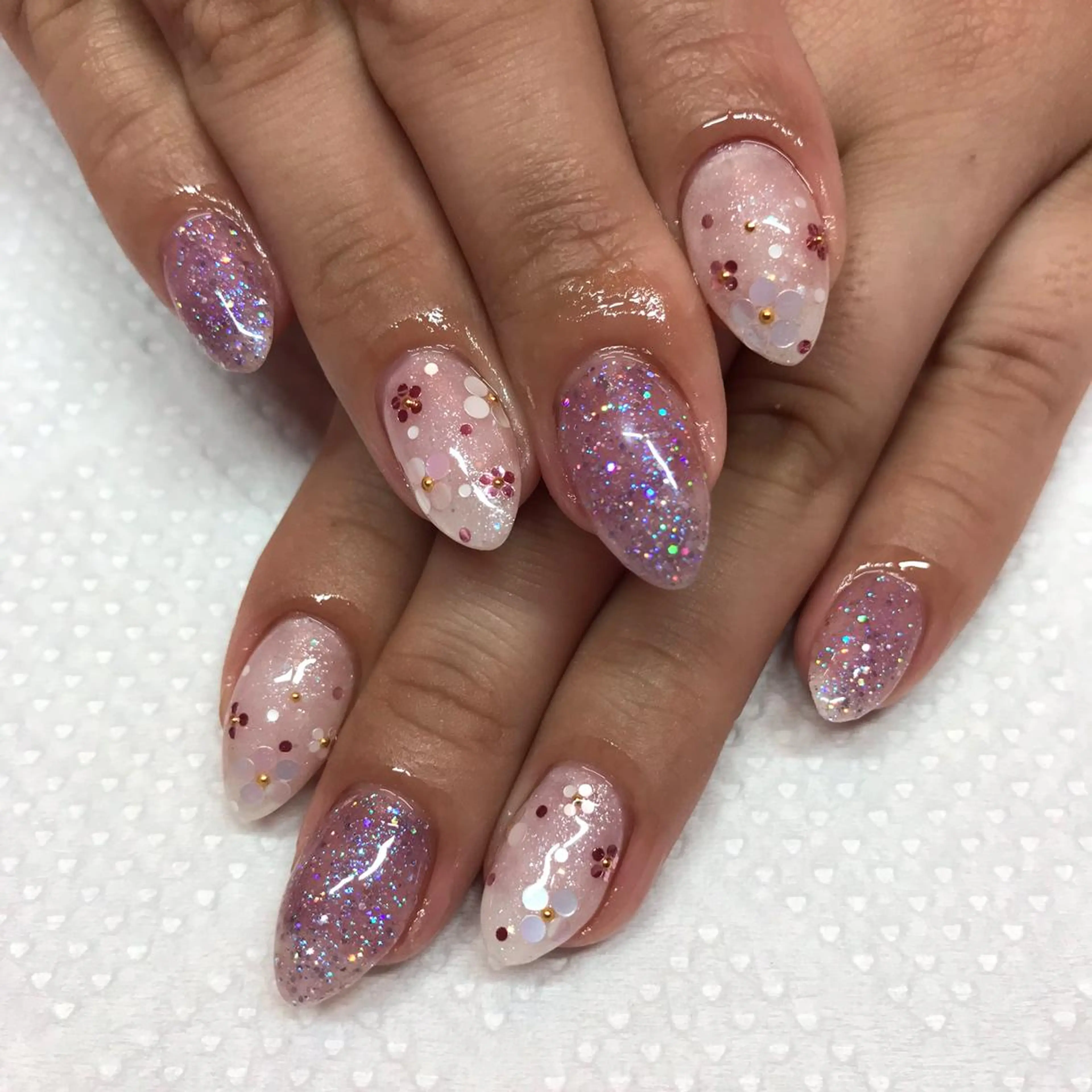 ショート ネイル Angie 湘南台店のネイルデザイン