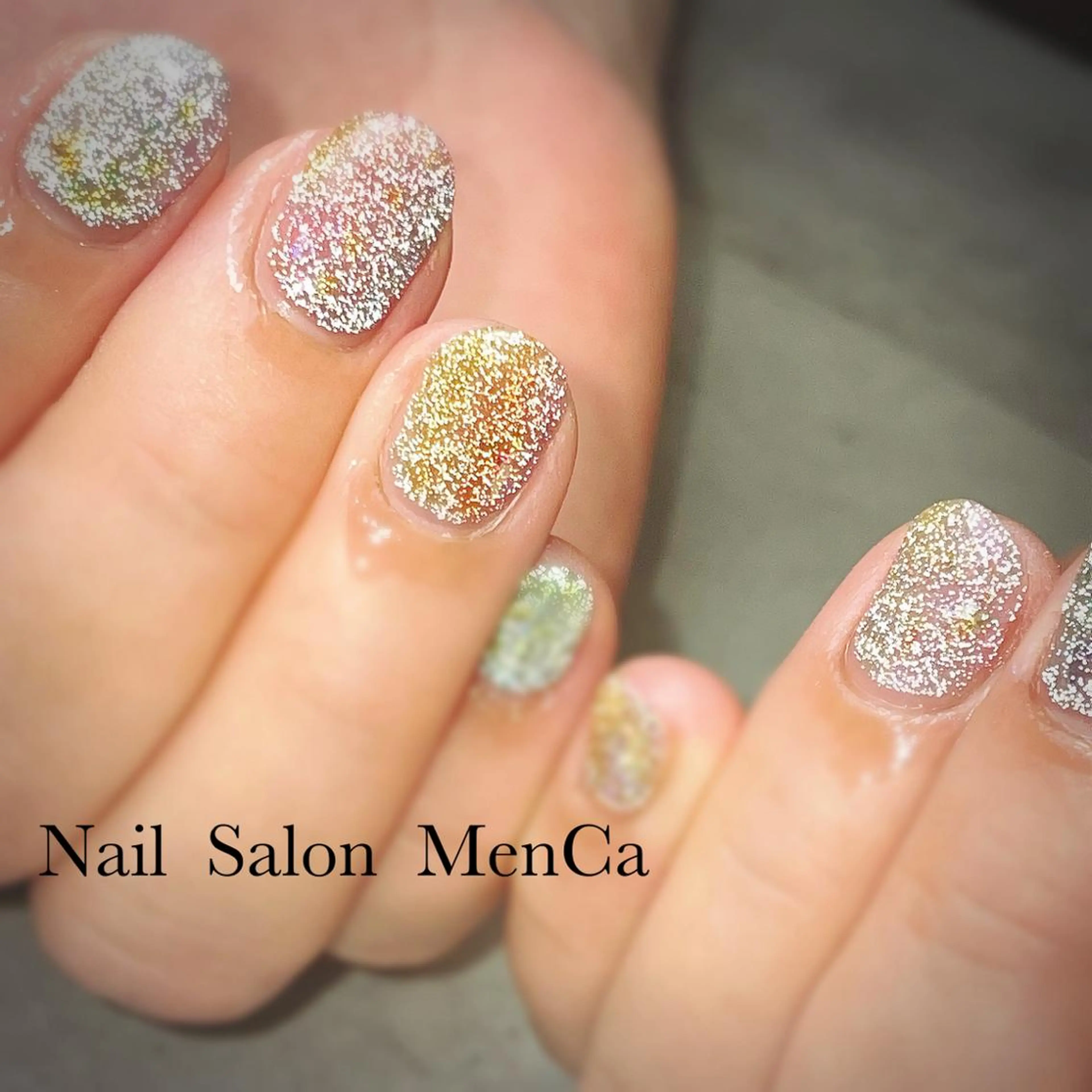 ネイル フラッシュネイル ハンドネイル 江崎 景子のネイルデザイン