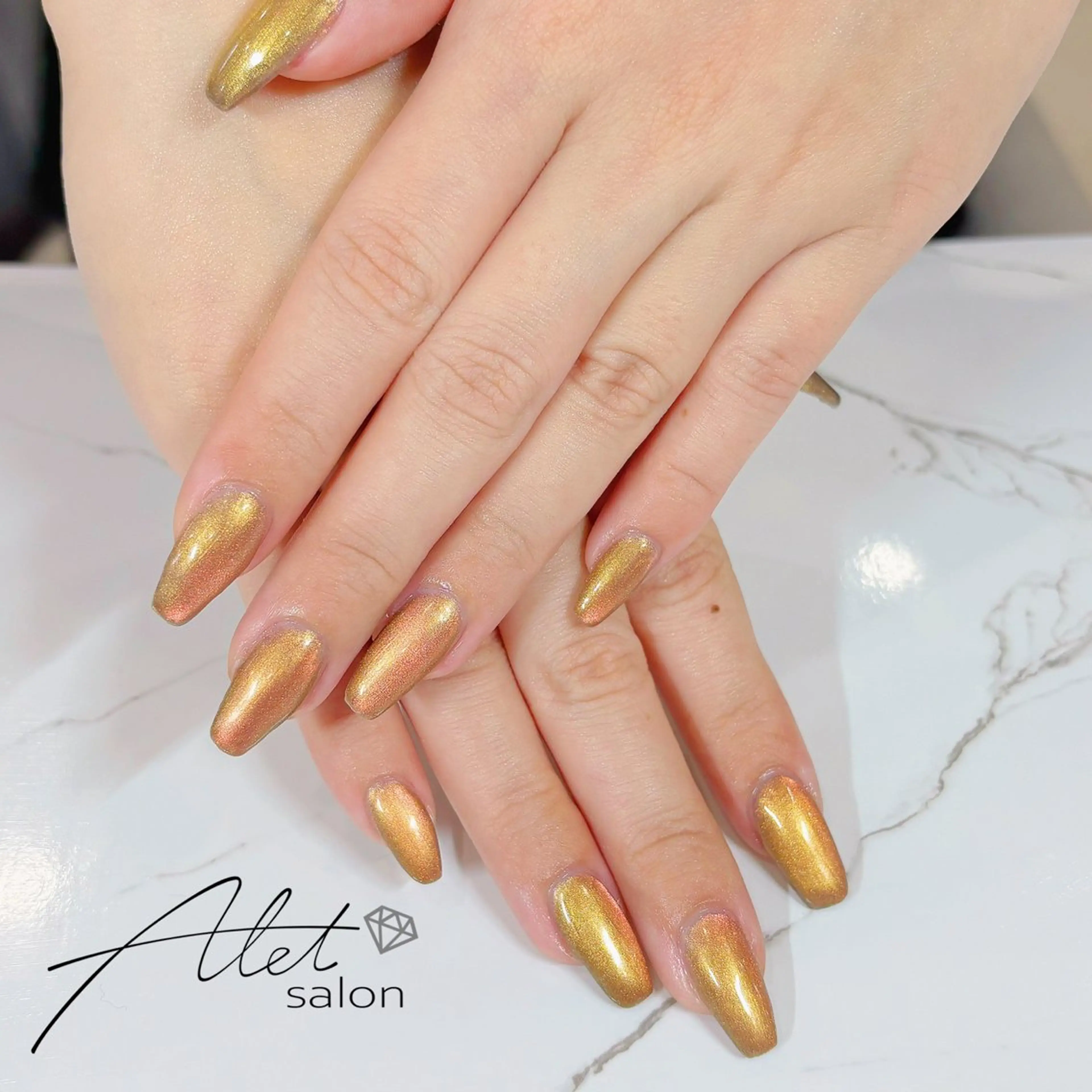 ネイル ハンドネイル KOTO☆alet salon 銀座のネイルデザイン