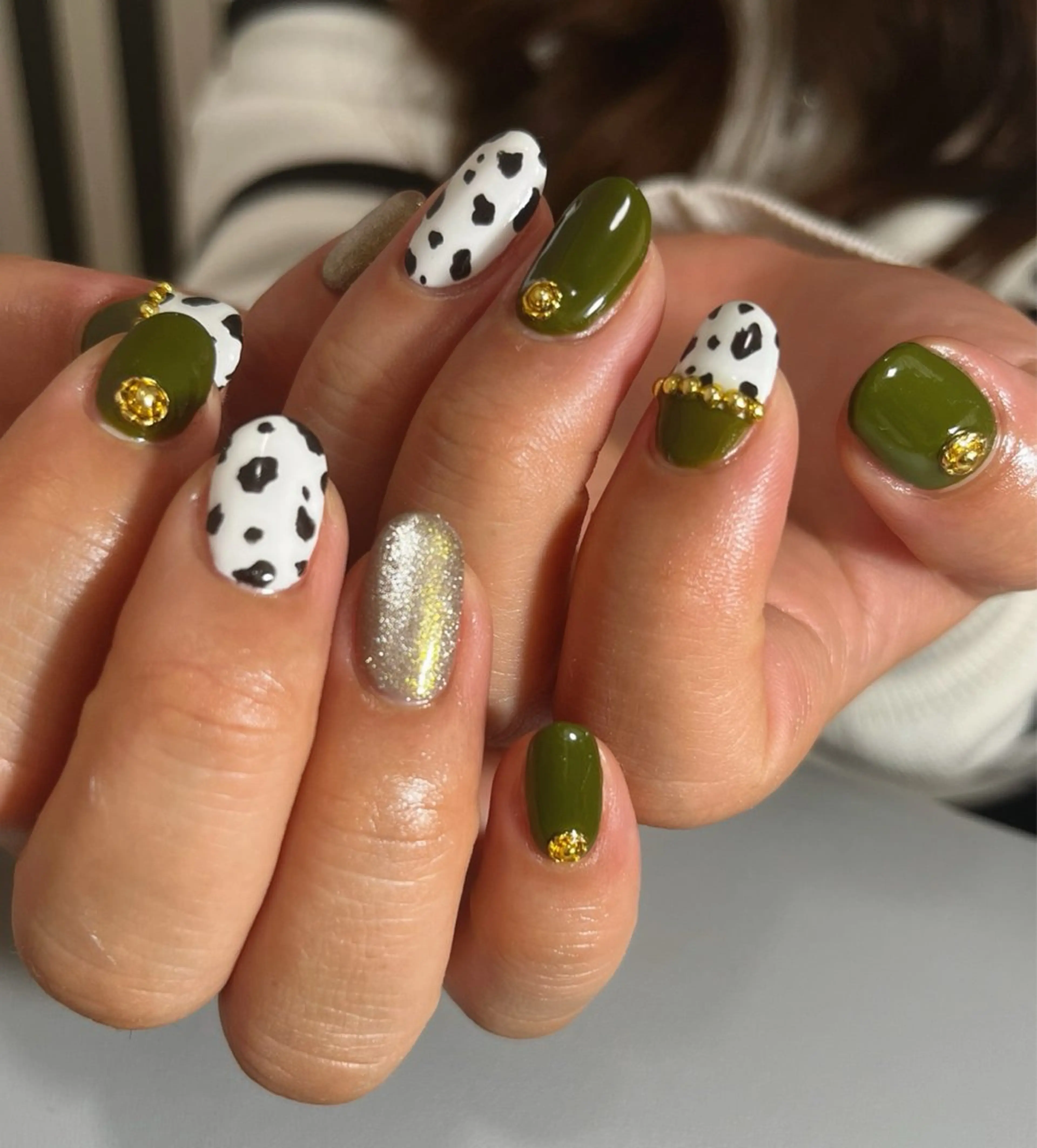 ネイル nailworks mのネイルデザイン