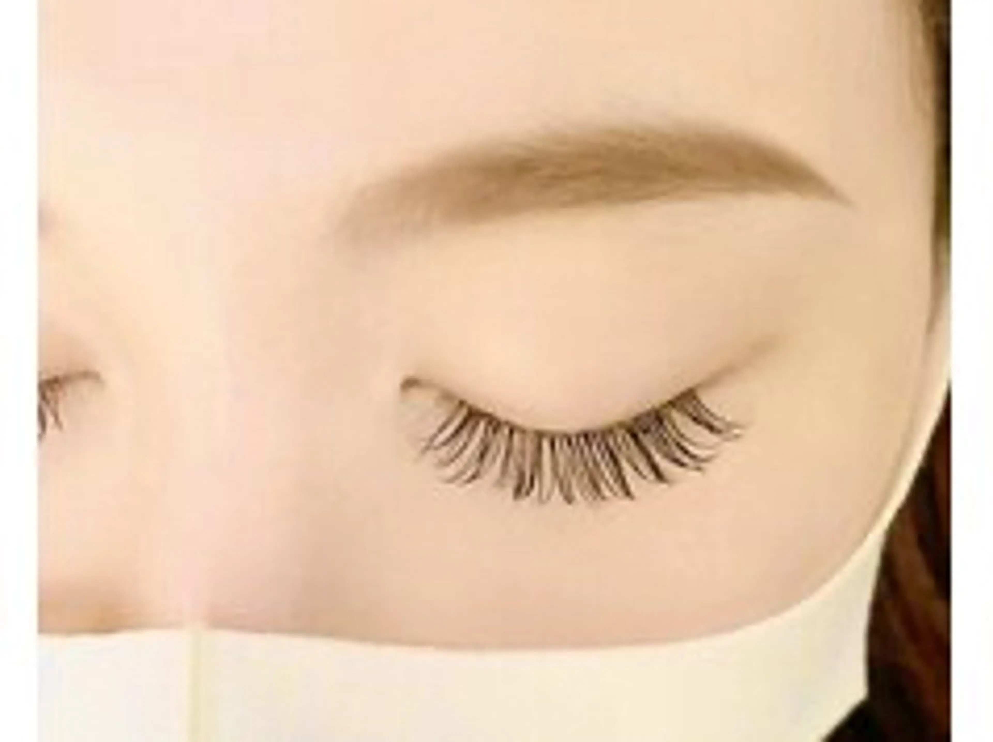 マツエク・マツパ BeckyLash 札幌アカデミーのマツエク・マツパデザイン