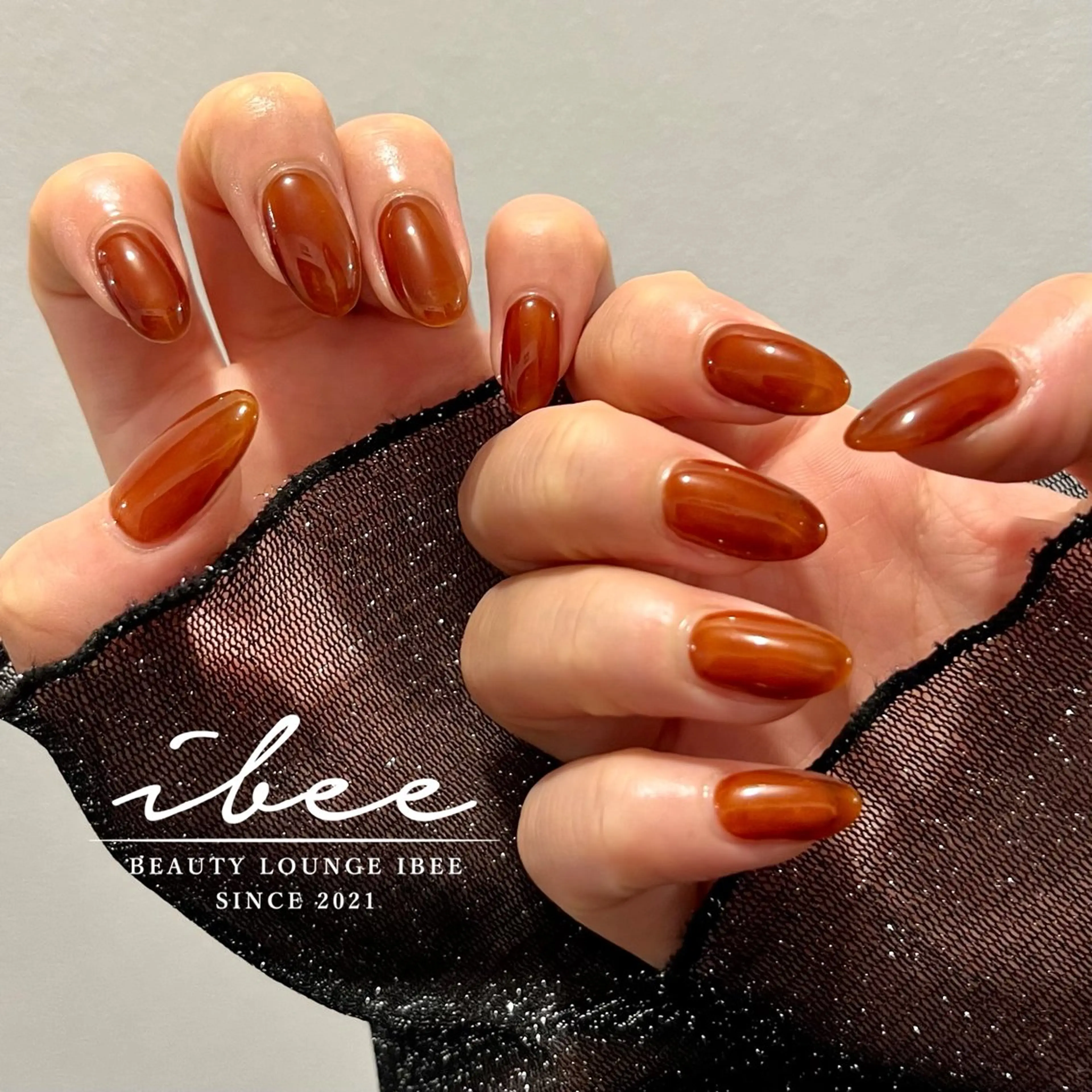 ネイル ハンドネイル ibee nail 🤍yumiのネイルデザイン