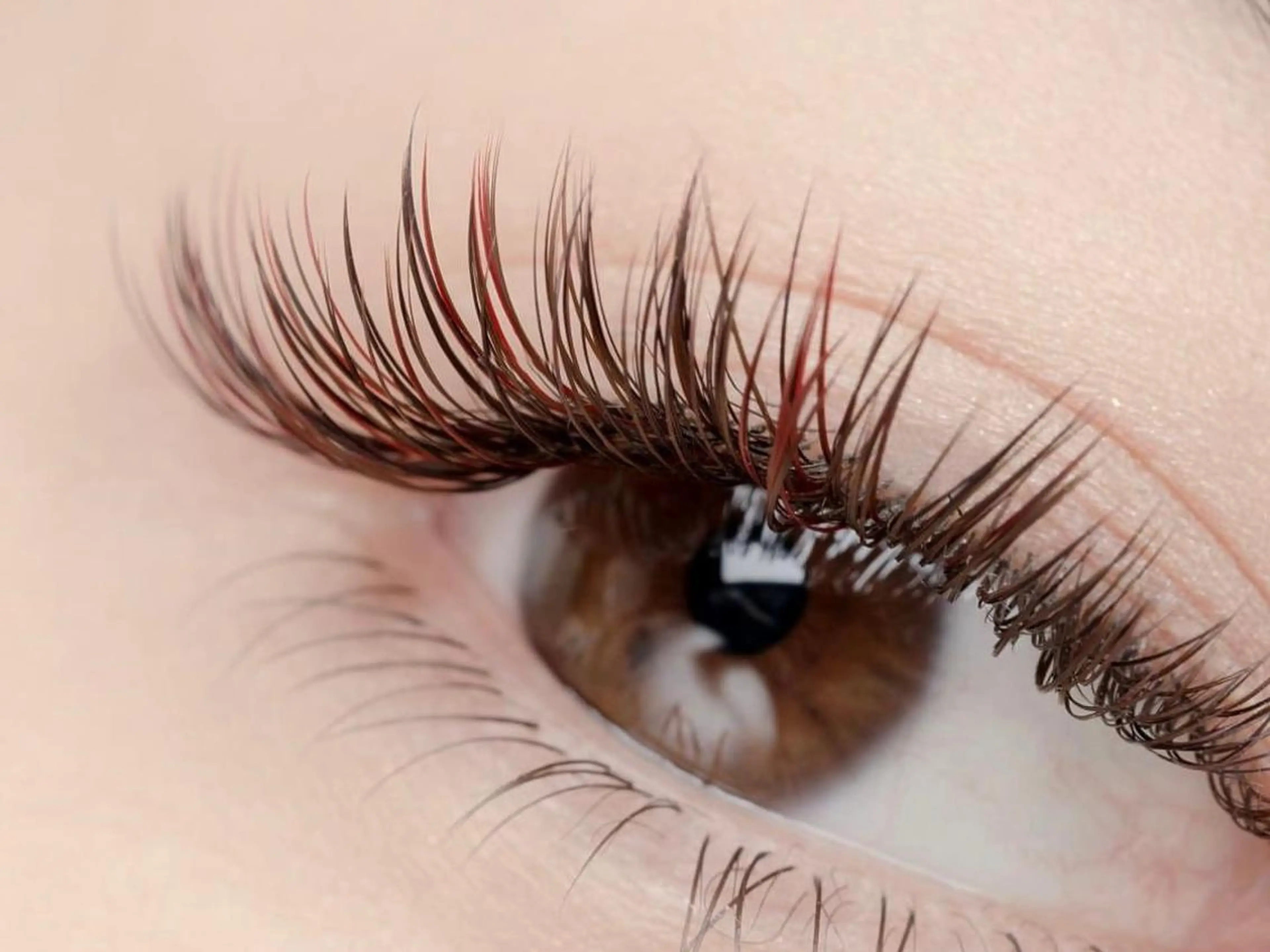 マツエク・マツパ マツエク BETTISH. HARUKA☺︎のマツエク・マツパデザイン