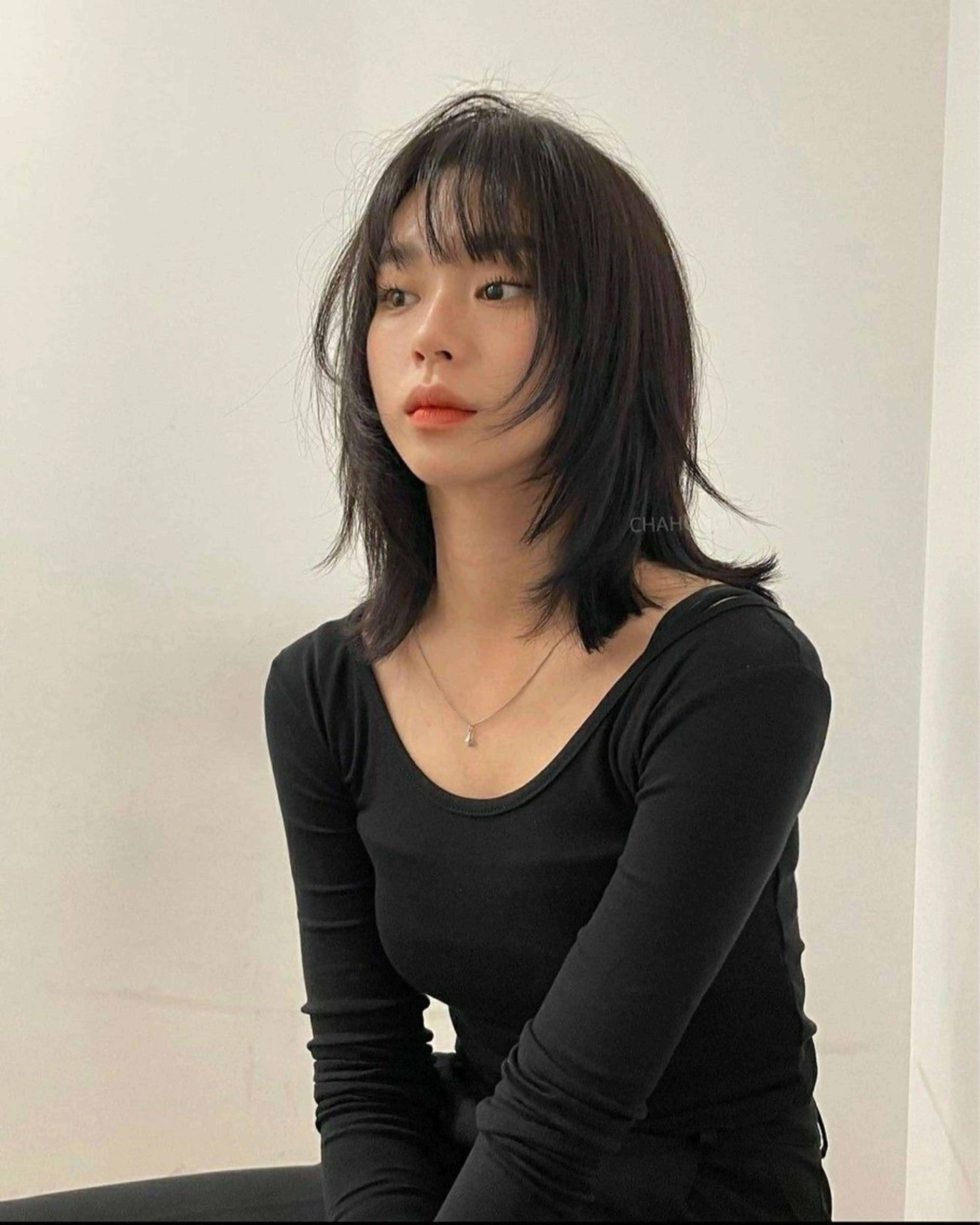 🌟日付限定🌟11月21日　20:00​〜​ 似合わせレイヤーカット+Aujuaツヤトリートメントの写真