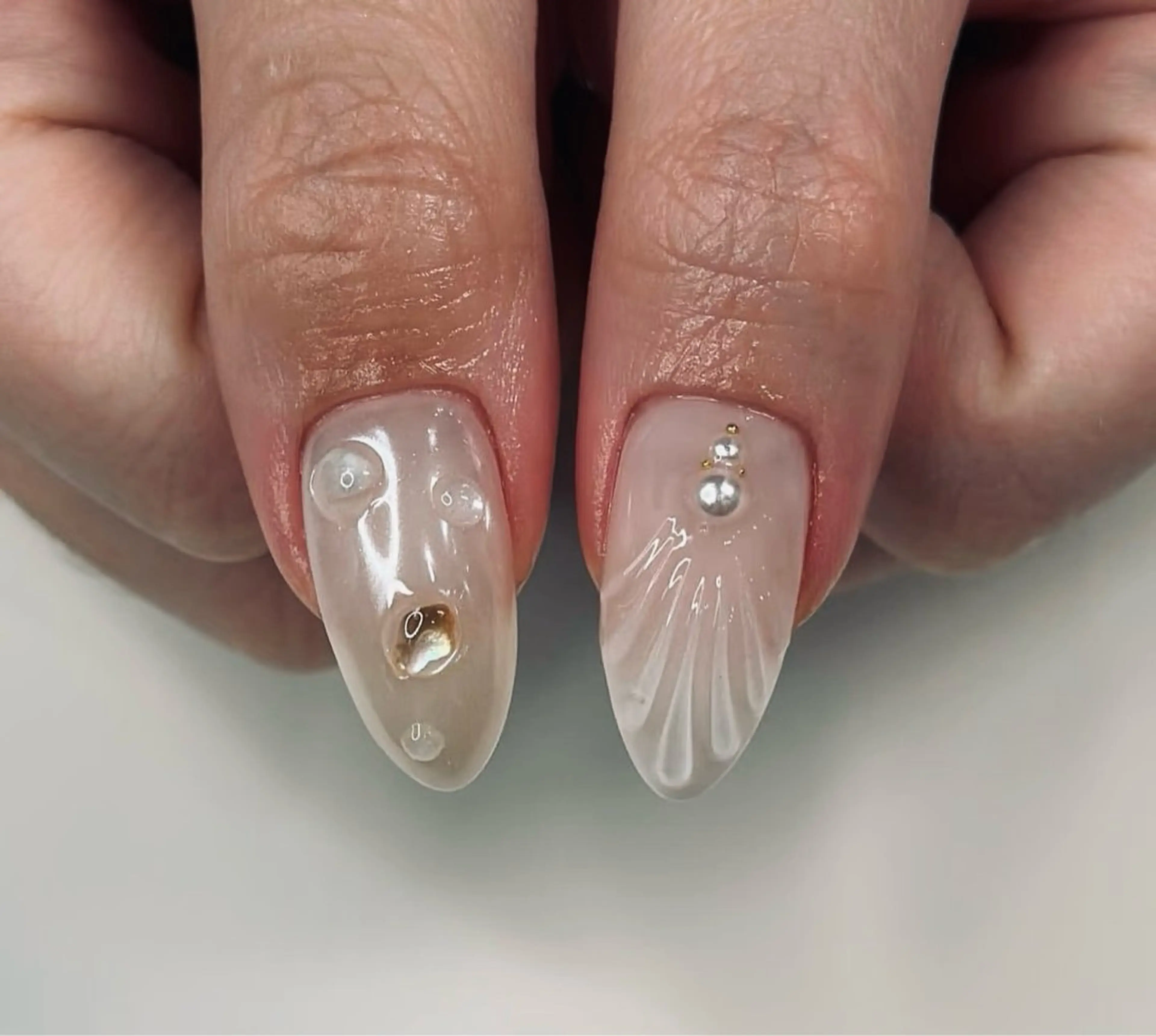 ネイル H1 Nail ななのネイルデザイン