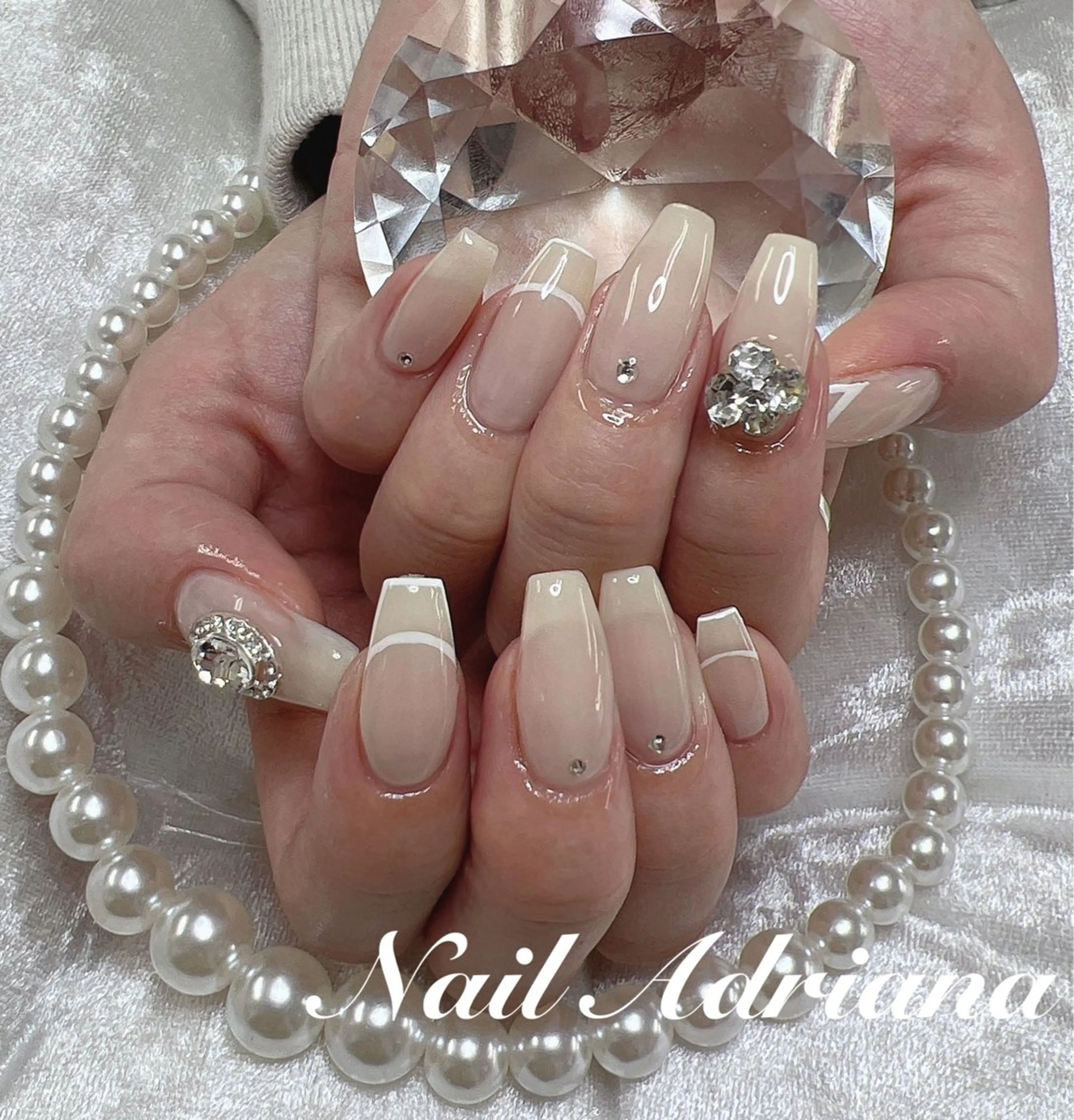 ネイル ADRIANA 大久保駅前徒歩2分のその他イメージ