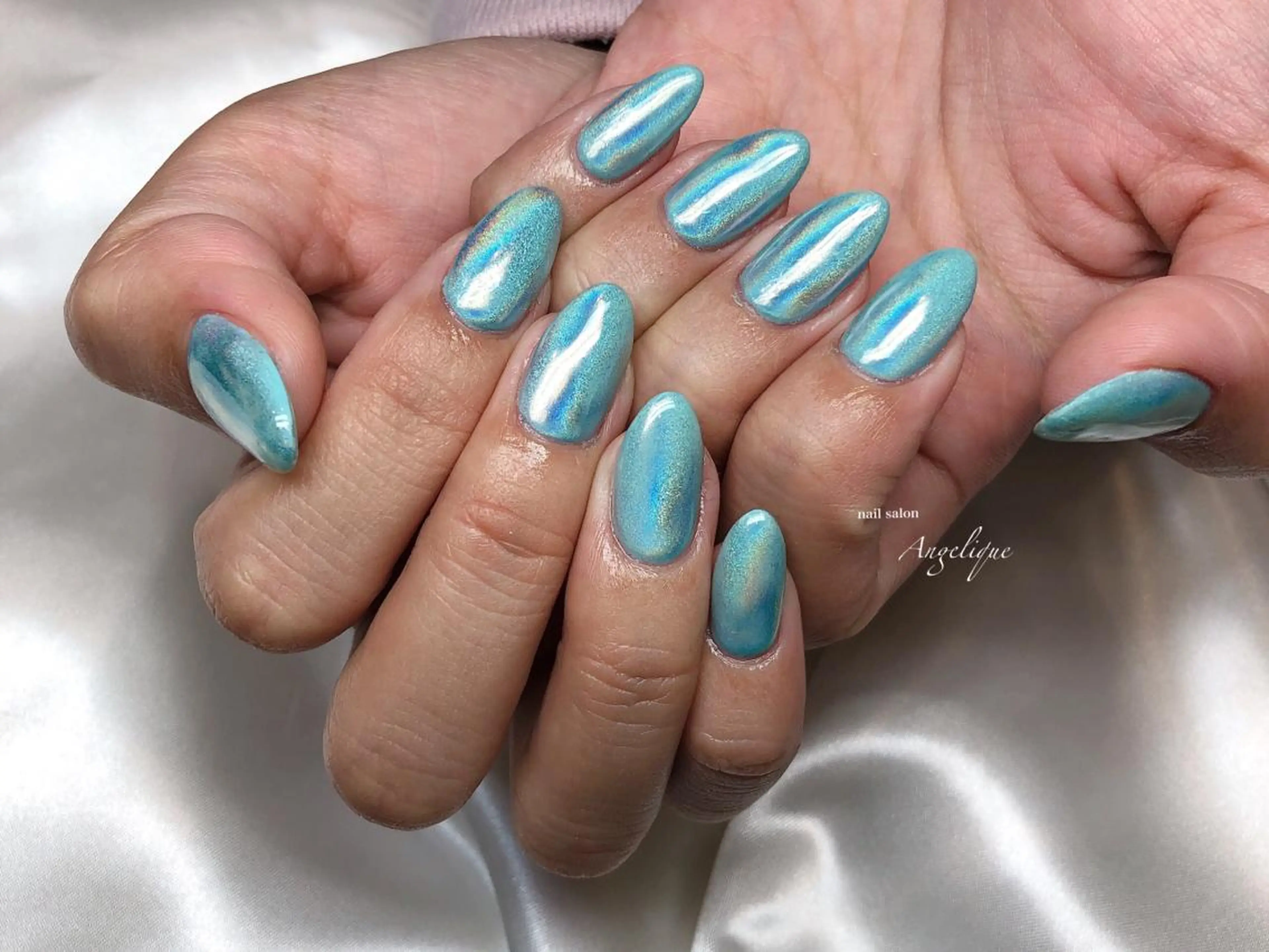 ネイル Angelique所属・Nail salon Angeliqueのネイルデザイン
