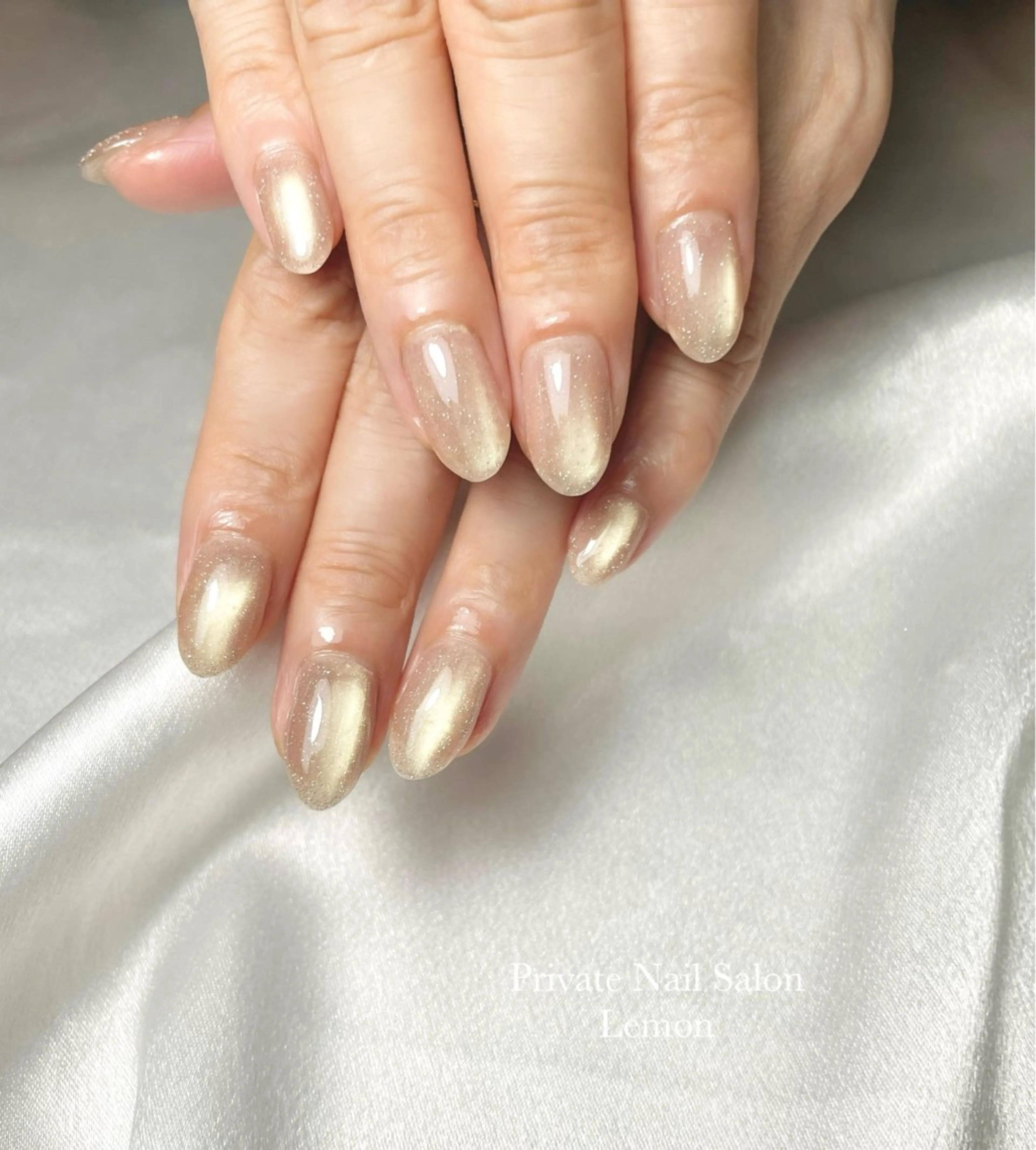 ネイル ハンドネイル Nail Salon Lemonのネイルデザイン