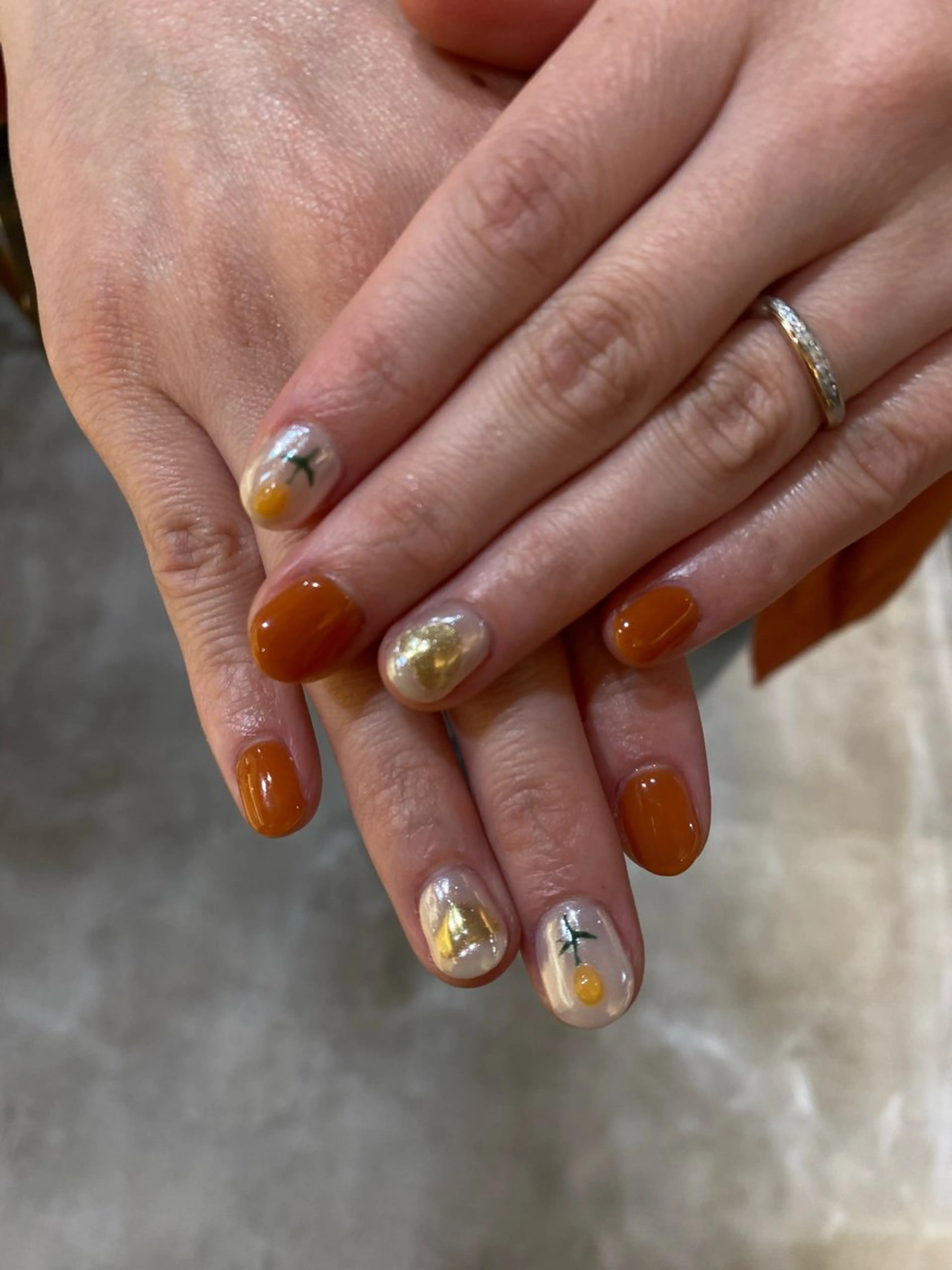 ネイル Mao ♡のネイルデザイン