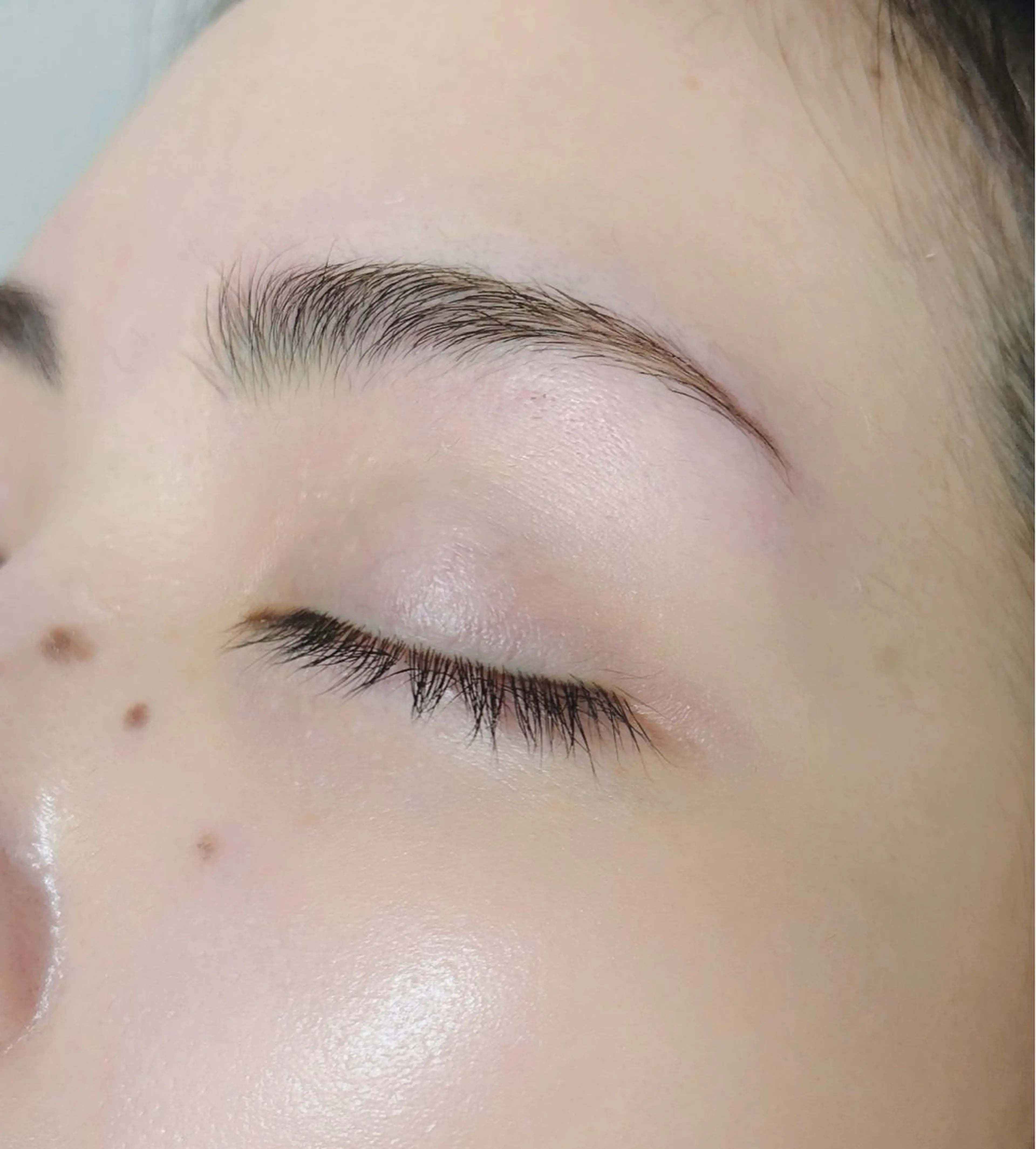 アイブロウ ワックス脱毛 眉カット その他(アイブロウ) salon tiamのその他イメージ