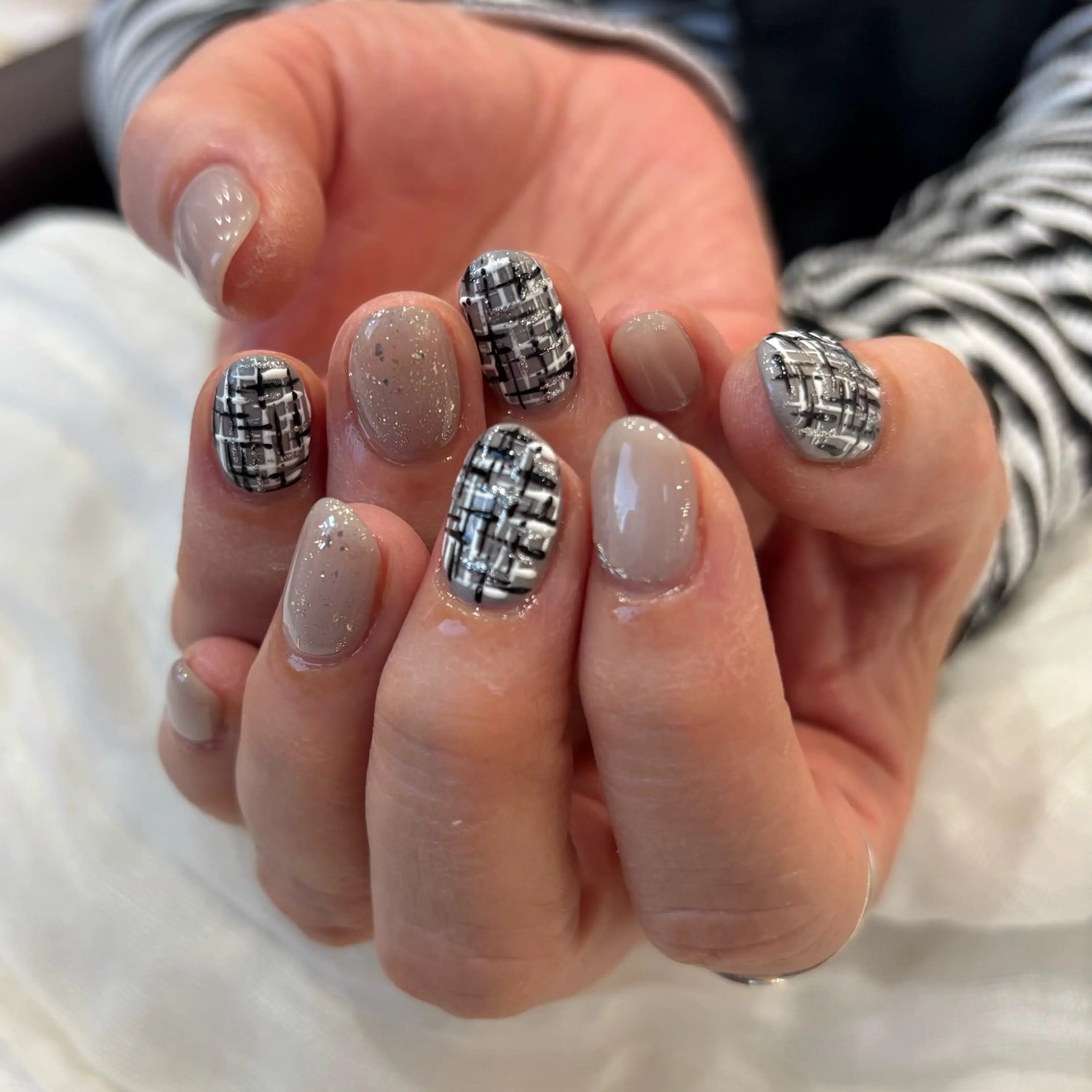 ネイル Allure kanaのネイルデザイン