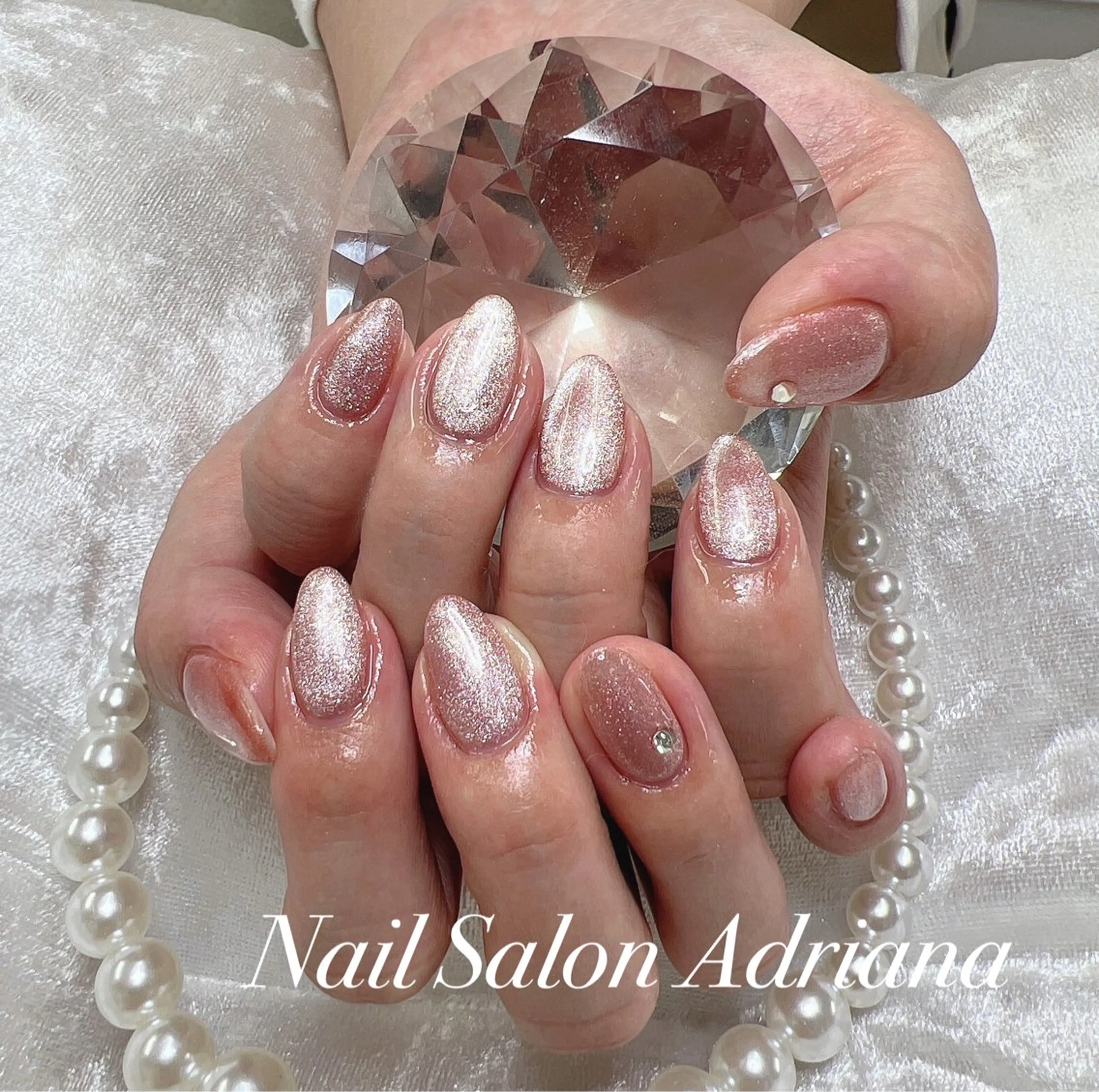 ネイル ADRIANA 大久保駅前徒歩2分のその他イメージ