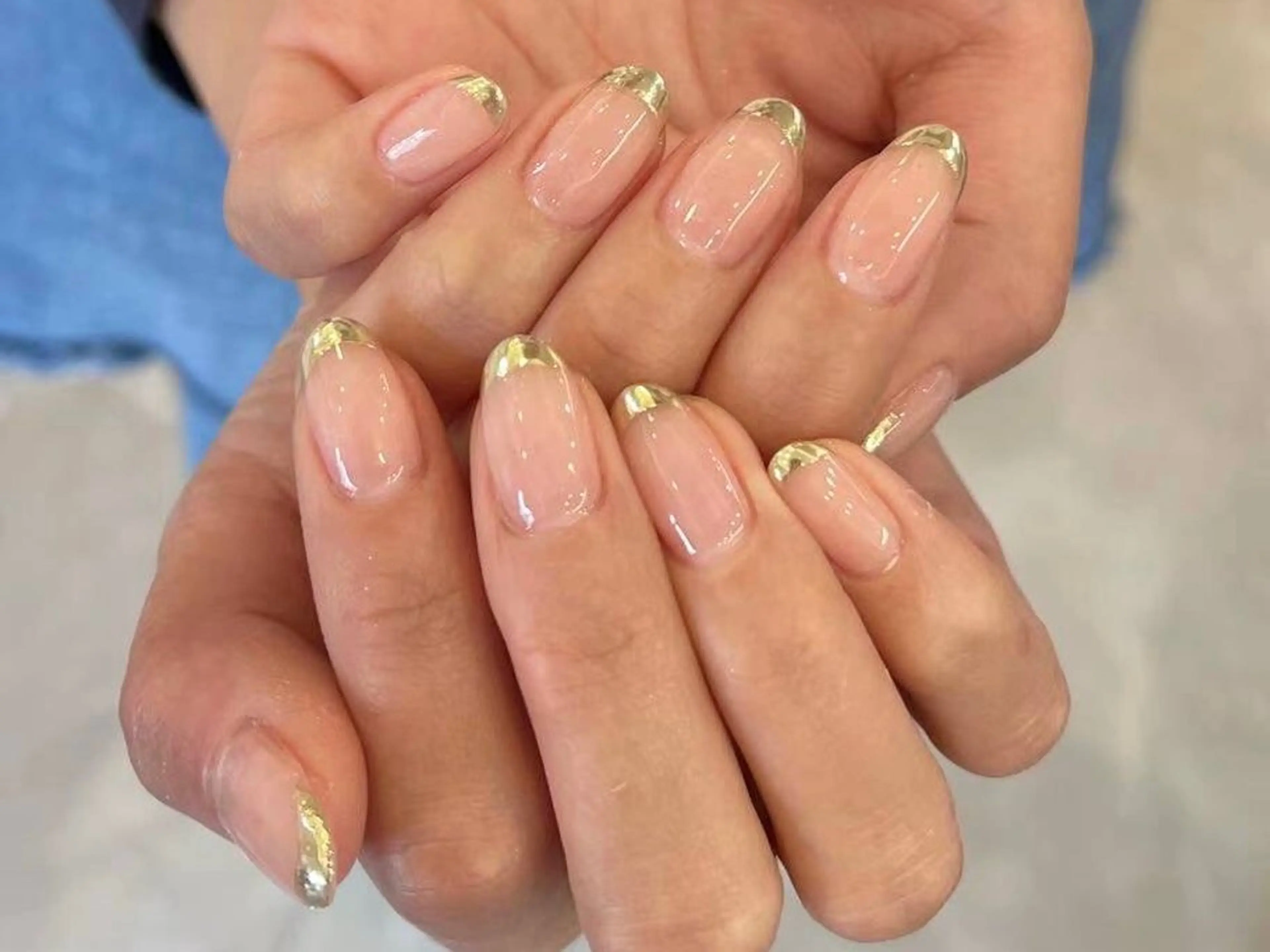 ネイル アートネイル フラワーネイル フットネイル フレンチネイル ジェルネイル My nail所属・babarla Nailのネイルデザイン