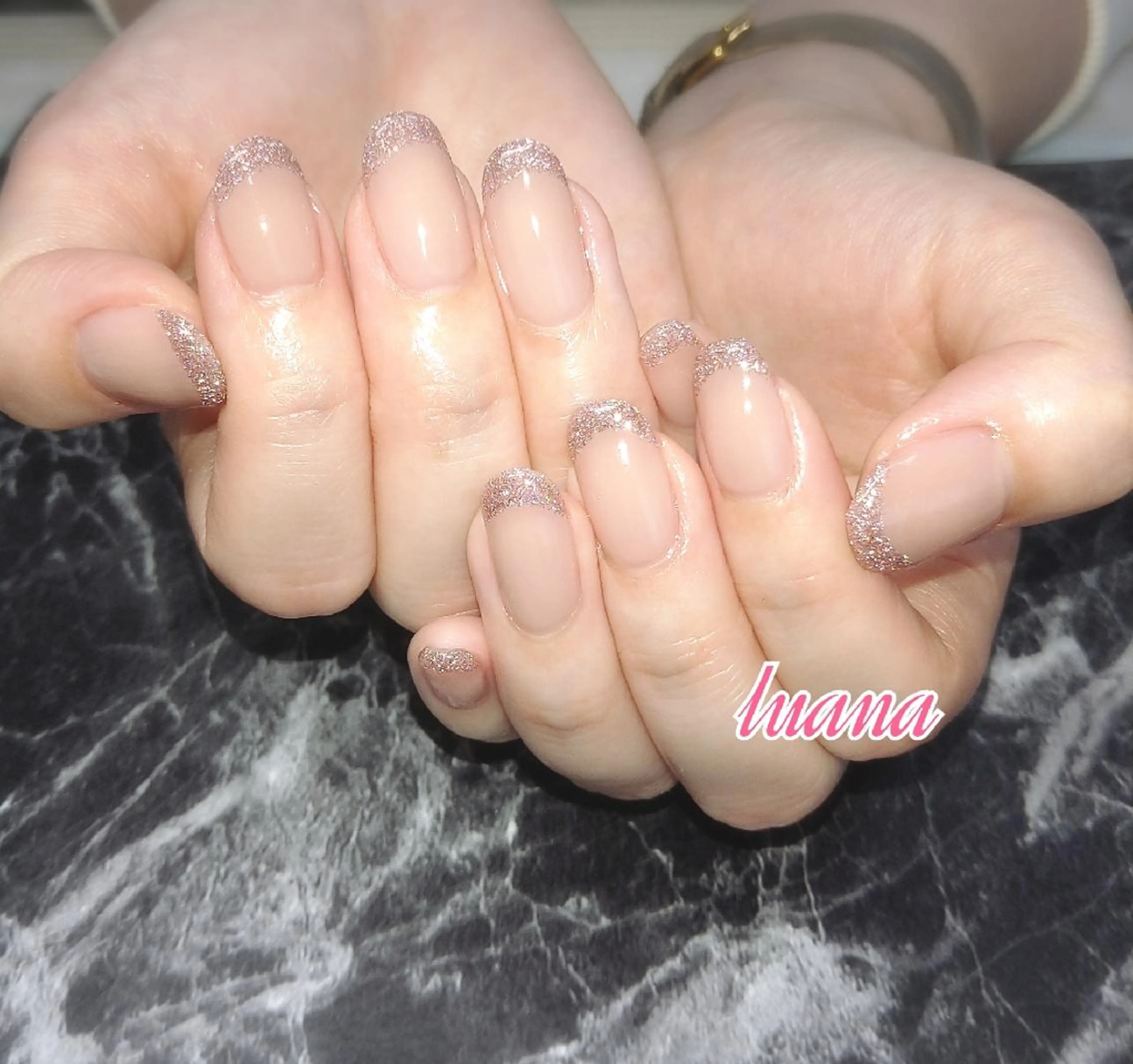 ネイル LUANA  TAKAHASHIのネイルデザイン