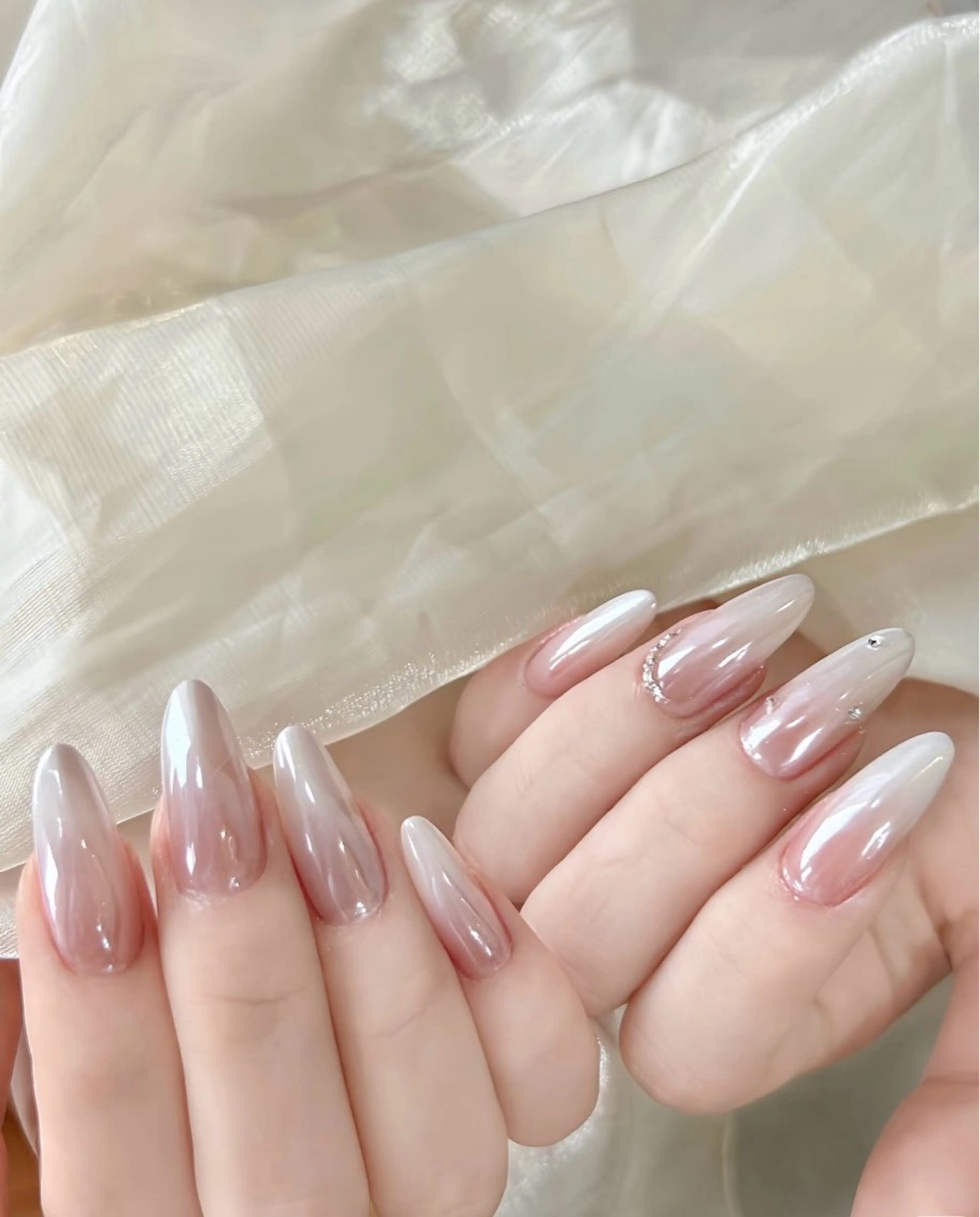 ネイル あん みのネイルデザイン