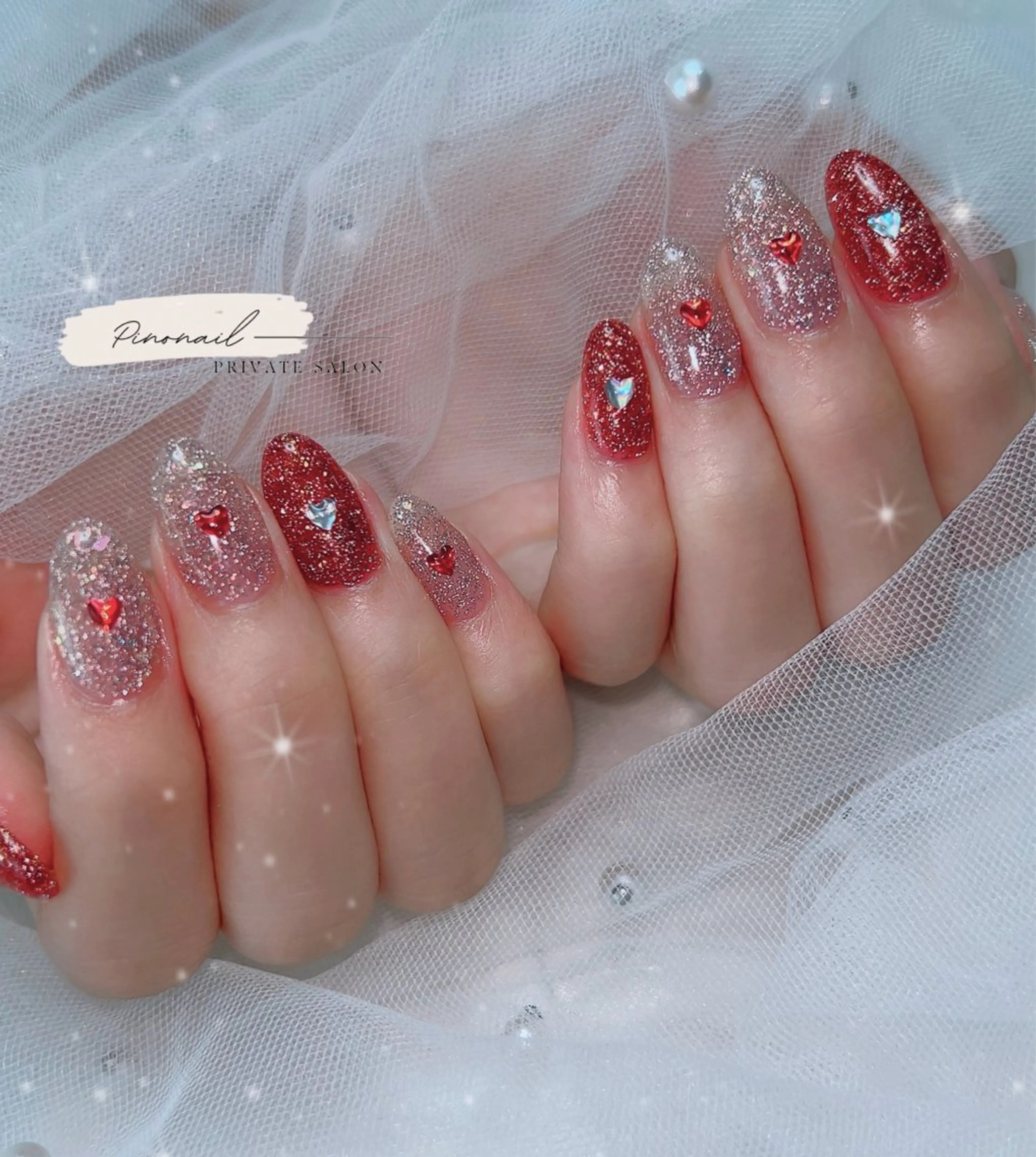 ネイル ハンドネイル pinonail所属・Pino Nailのネイルデザイン