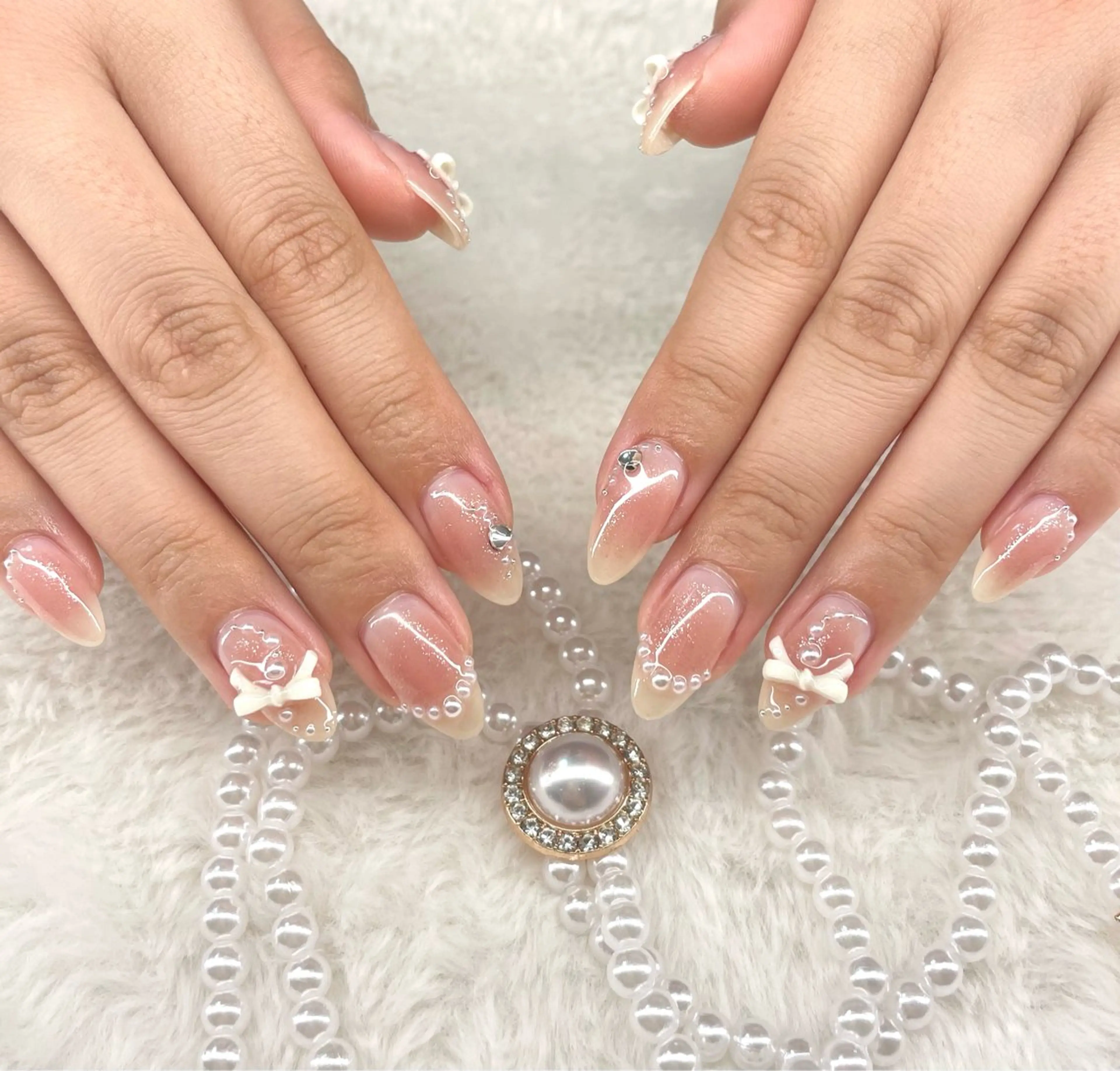 ネイル ChouChou NAIL SALON所属・サキ ChouChouのネイルデザイン