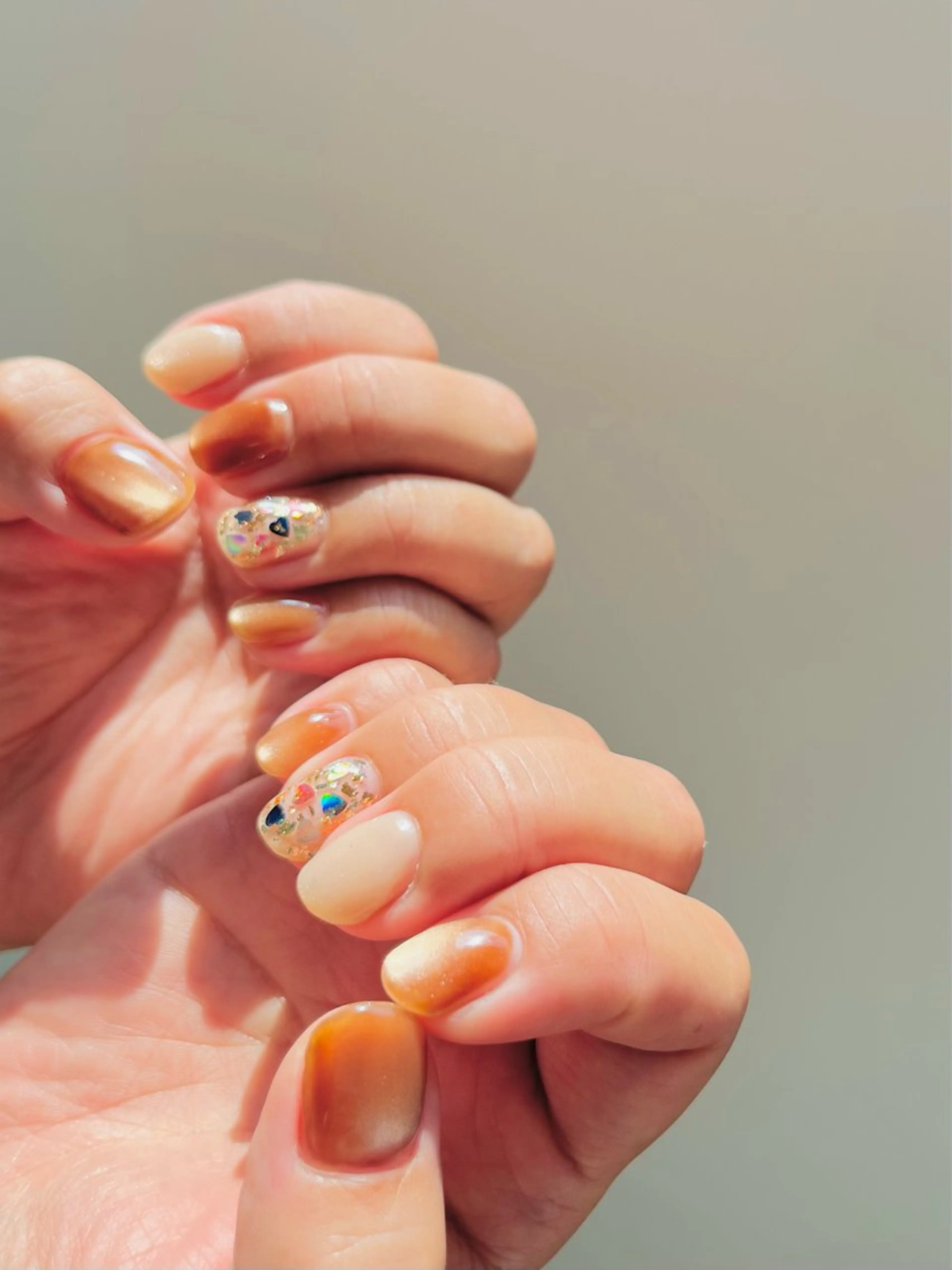 ネイル ハンドネイル Hum nail  roomのネイルデザイン