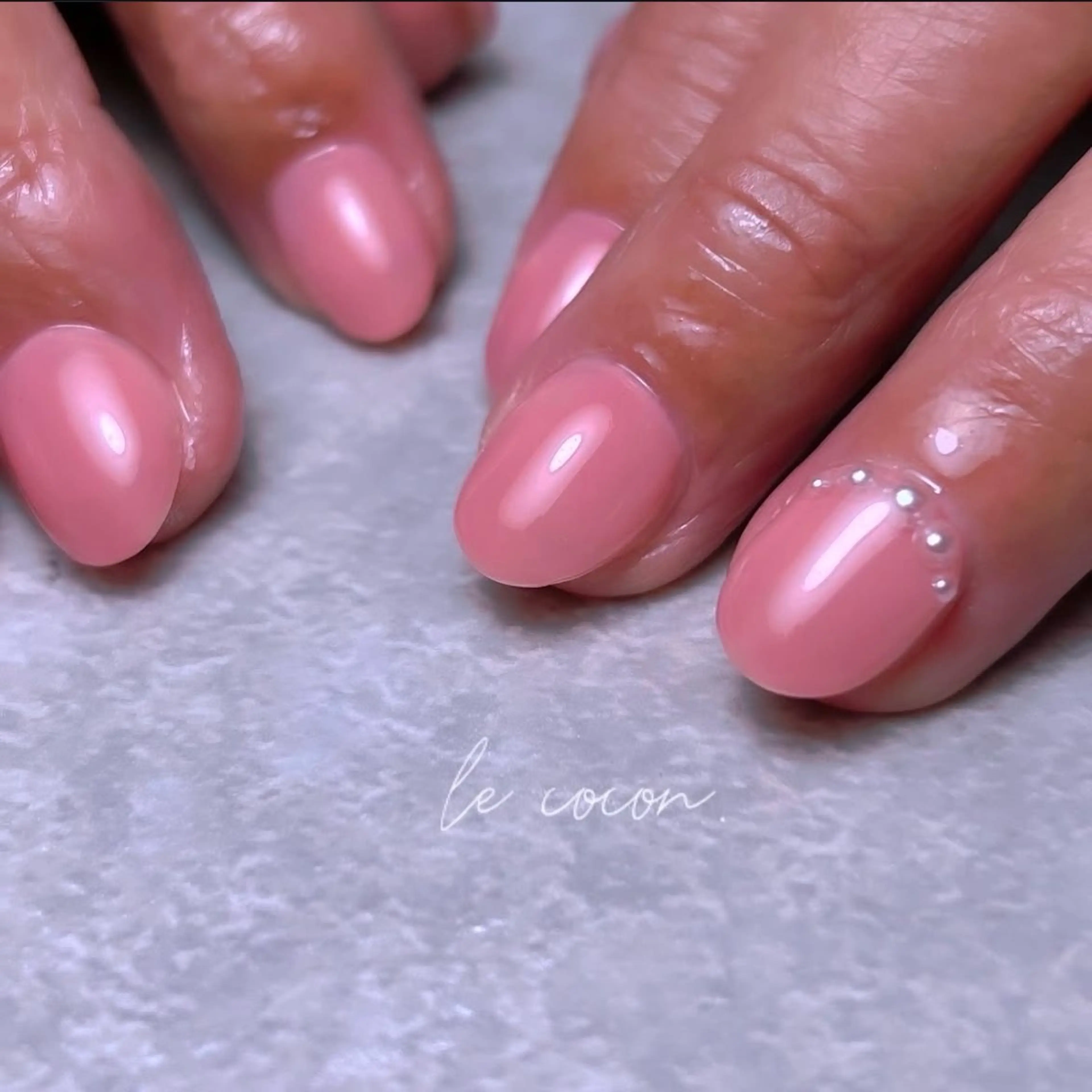 ネイル le_cocon. nailのネイルデザイン