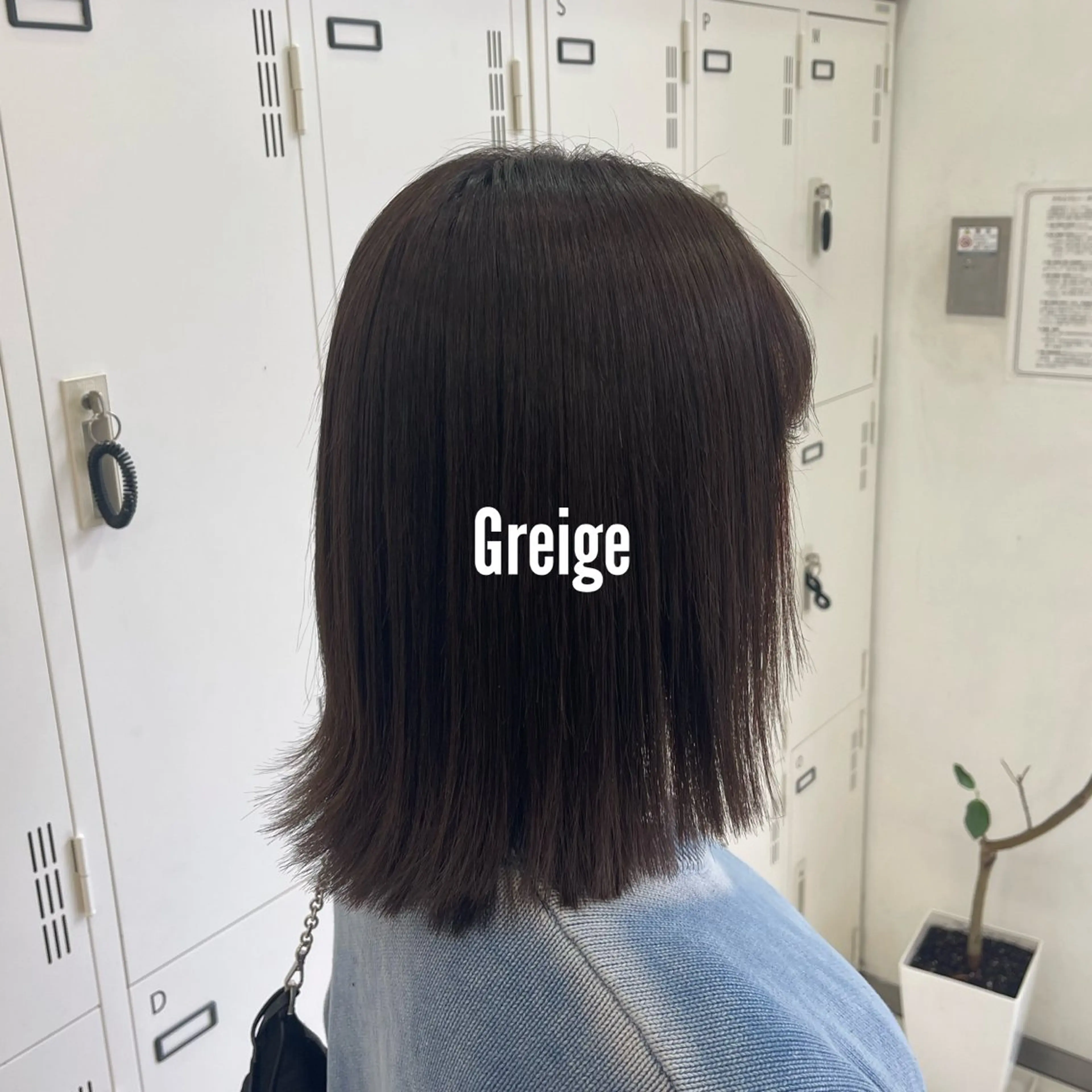 ミディアム 👑満足度100% 👑Ash大丸のヘアスタイル