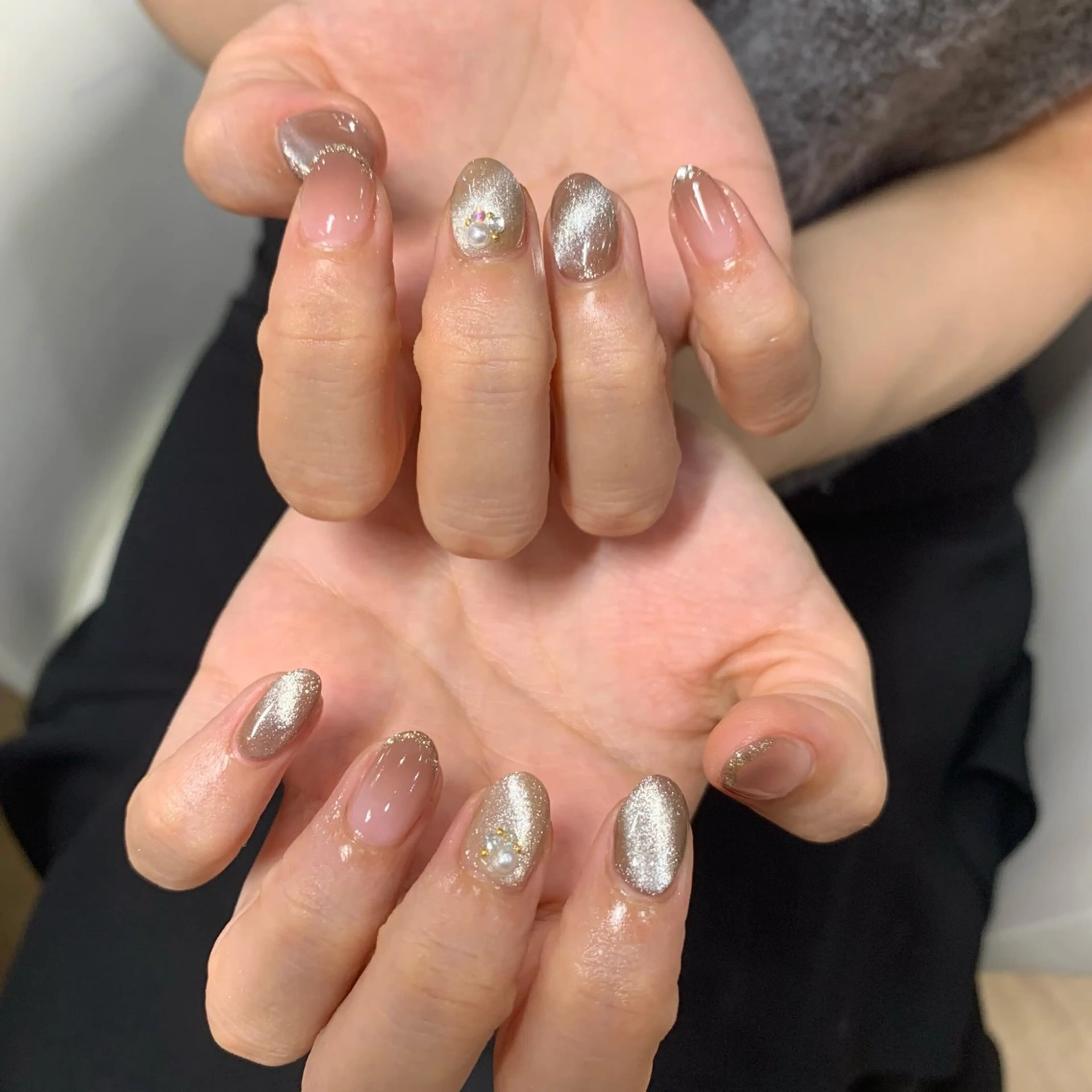 ネイル ELAN) Hasegawaのネイルデザイン