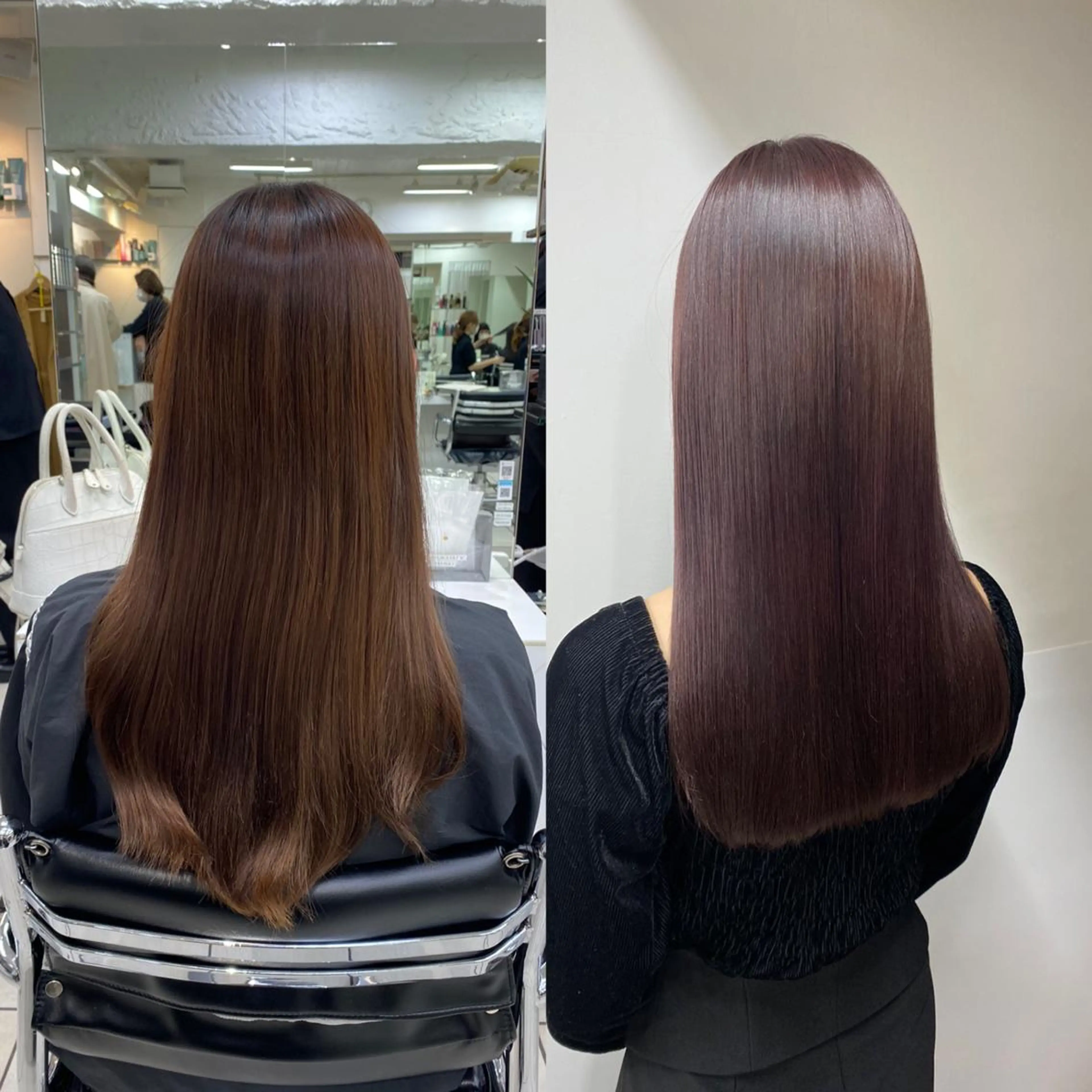 ロング メンズ特化 刈り上げない/金井のヘアスタイル