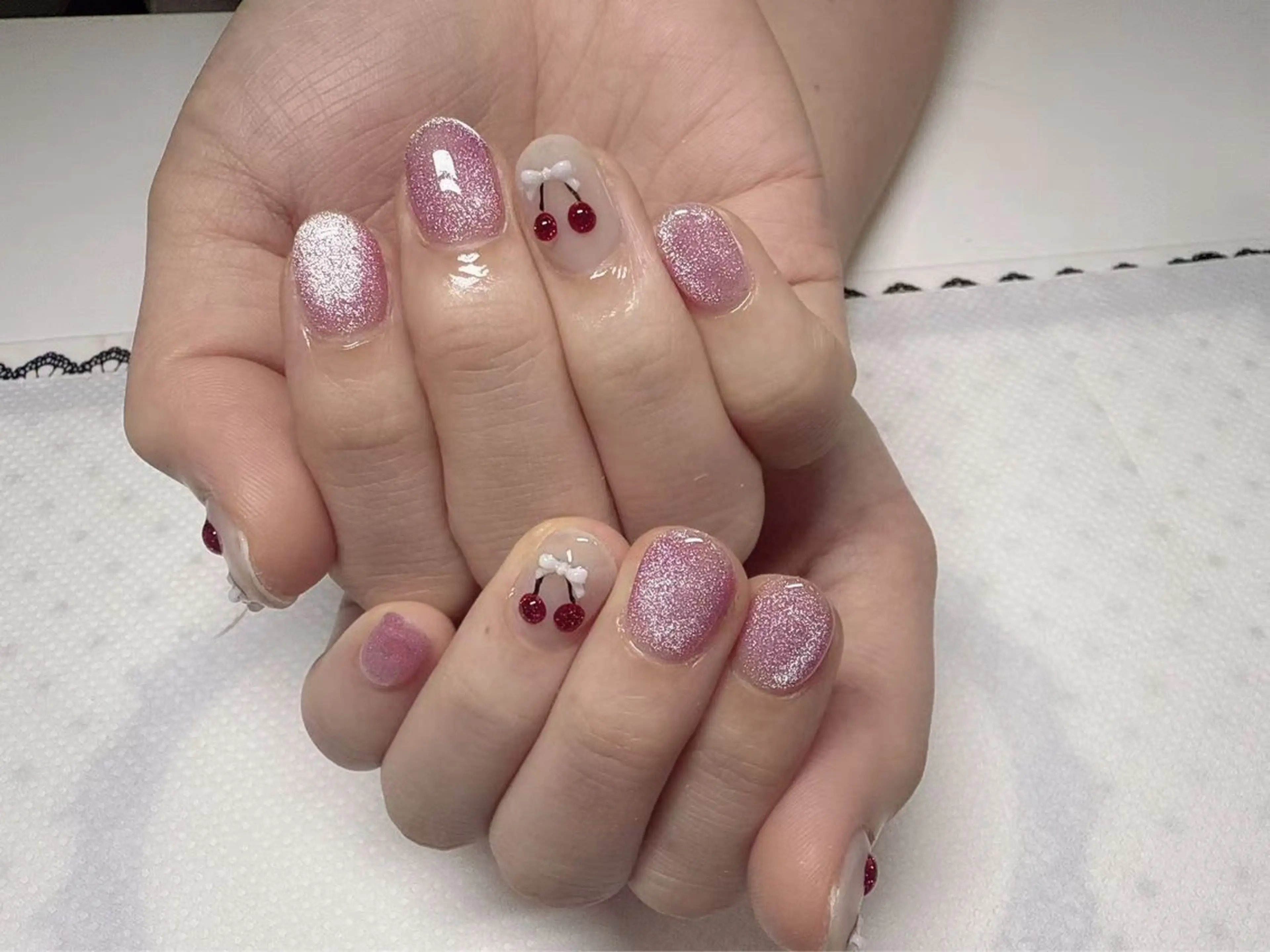 ネイル かすみ ✨のネイルデザイン