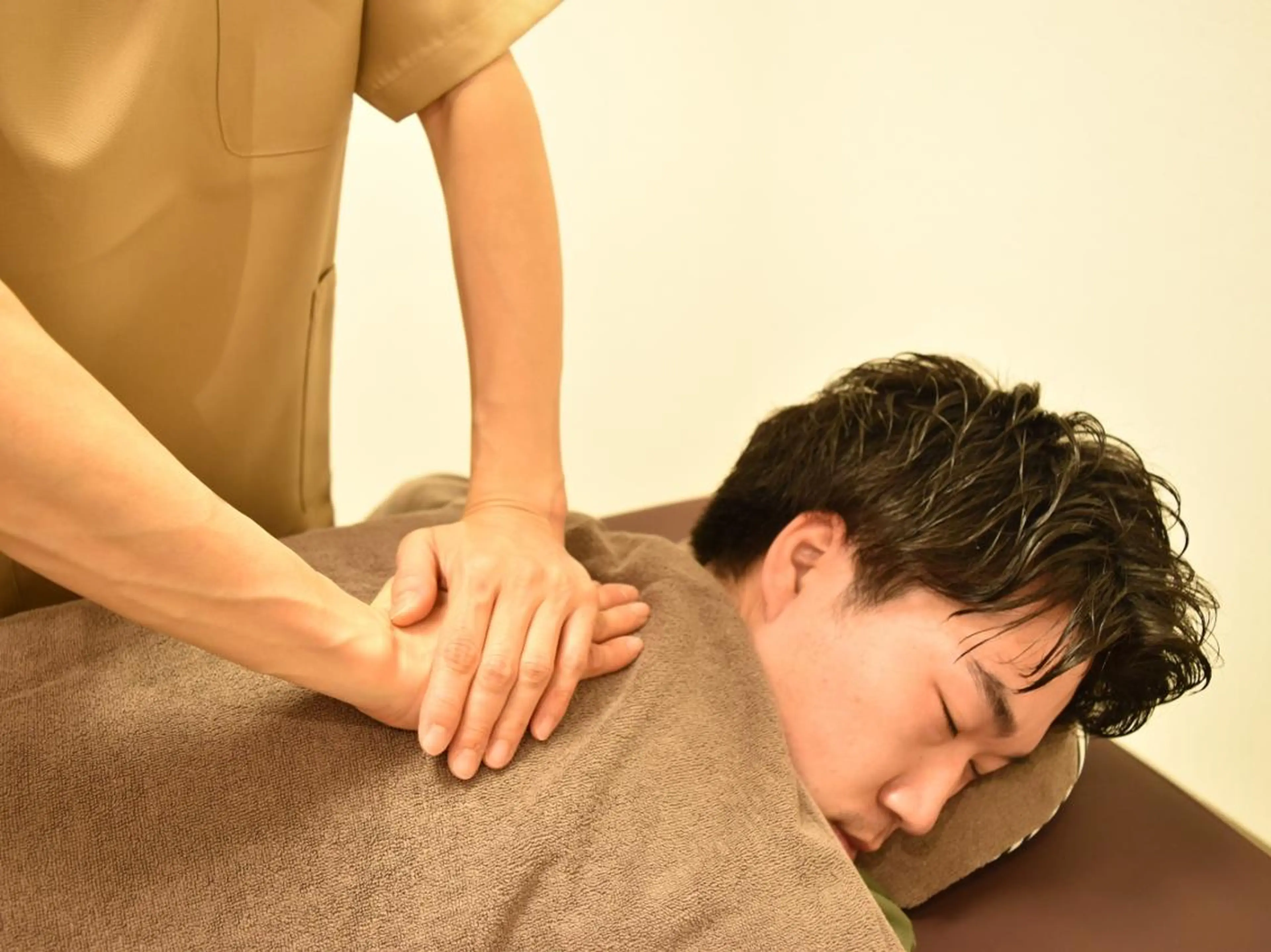 メンズ イシイ アユミのエステ・リラクイメージ