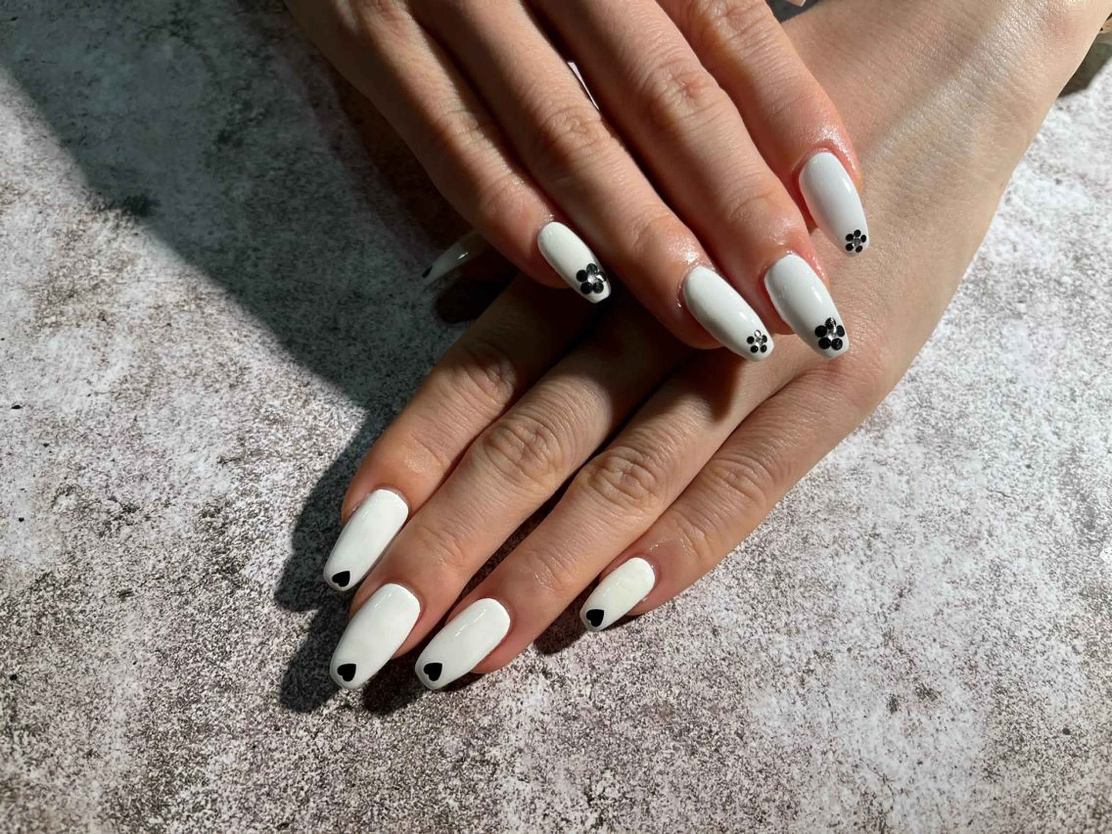 ネイル ハンドネイル Kimura Yukoのネイルデザイン