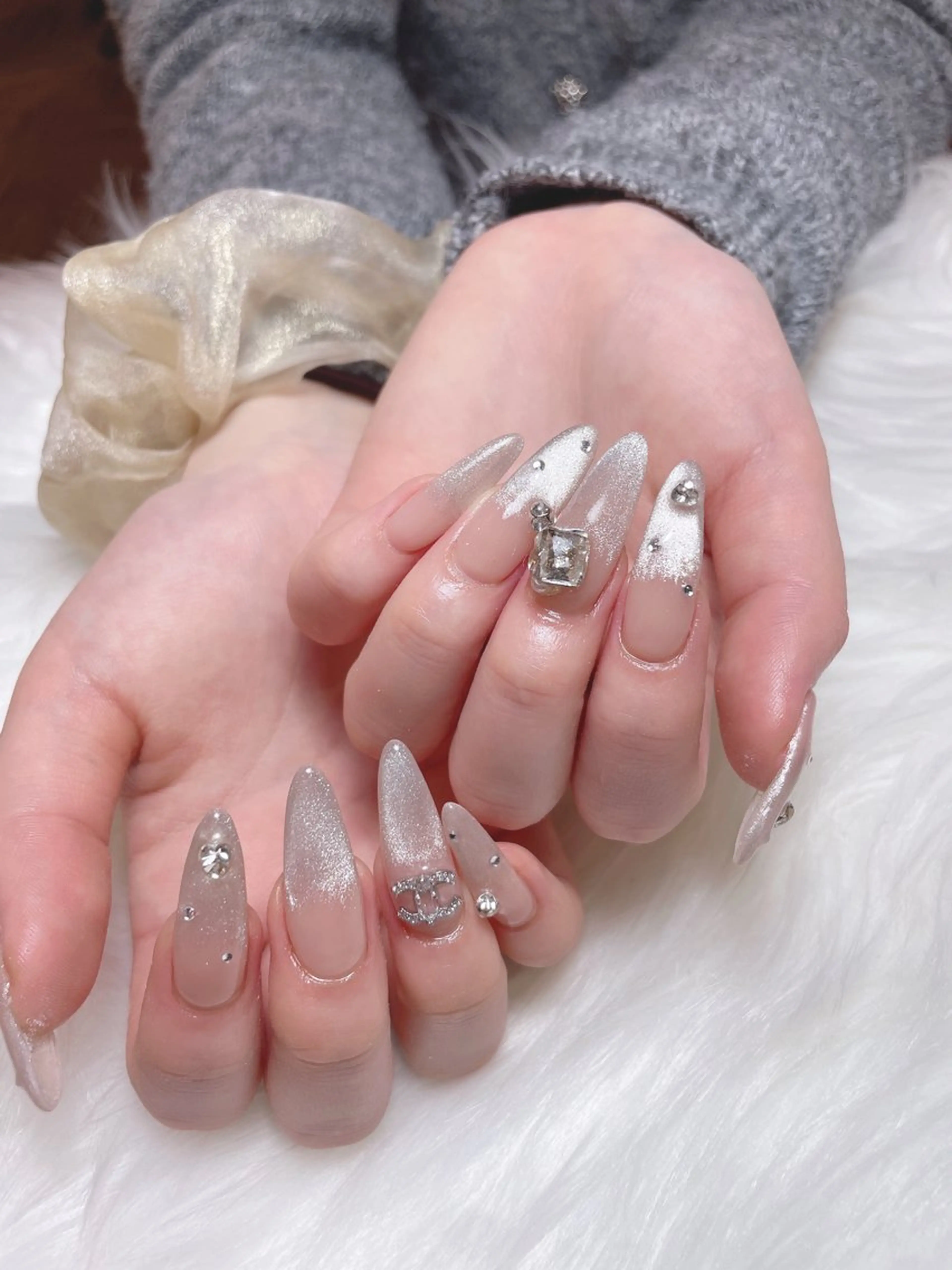 ネイル DigNail Moeのネイルデザイン