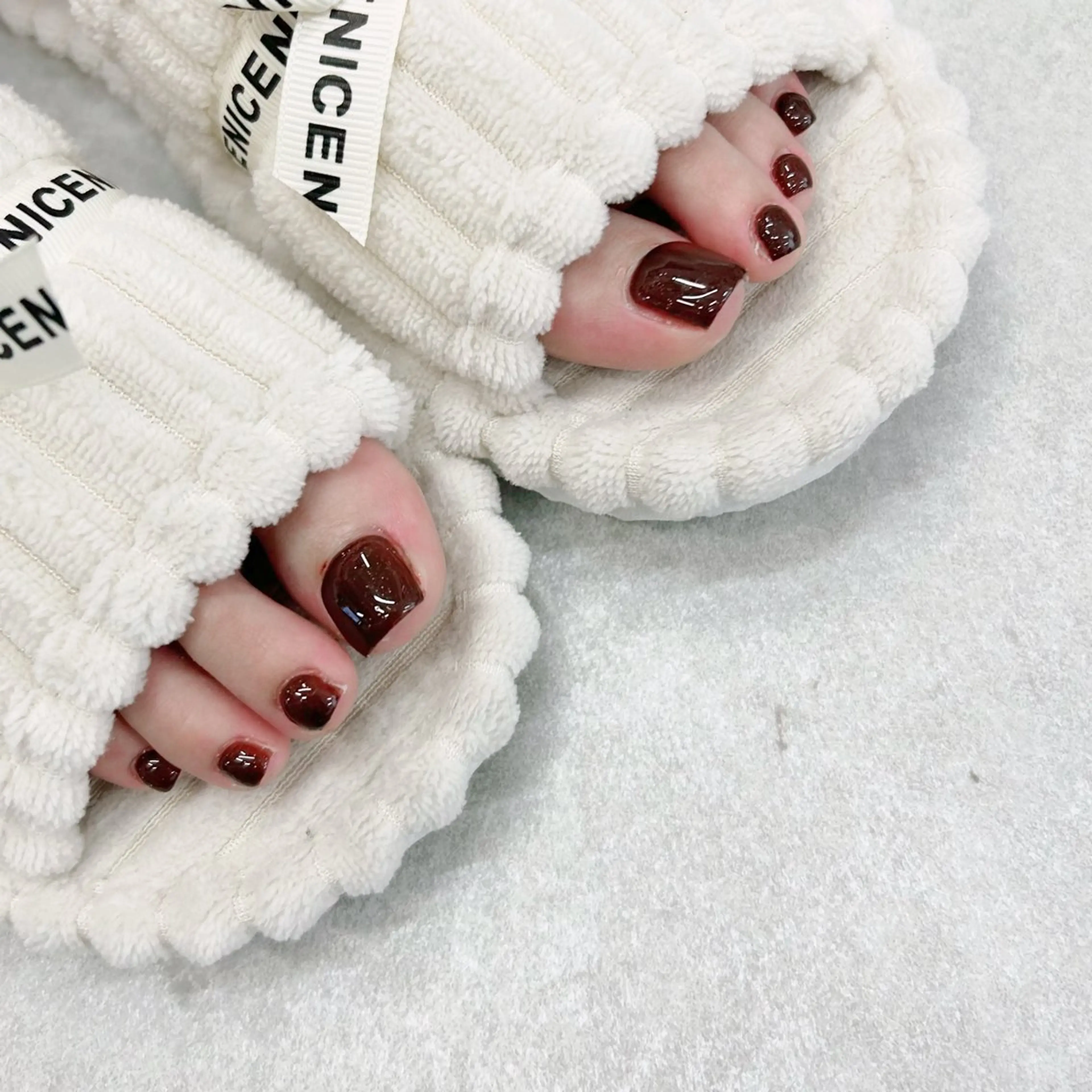 ネイル フットネイル LANCE NAIL tomoのネイルデザイン