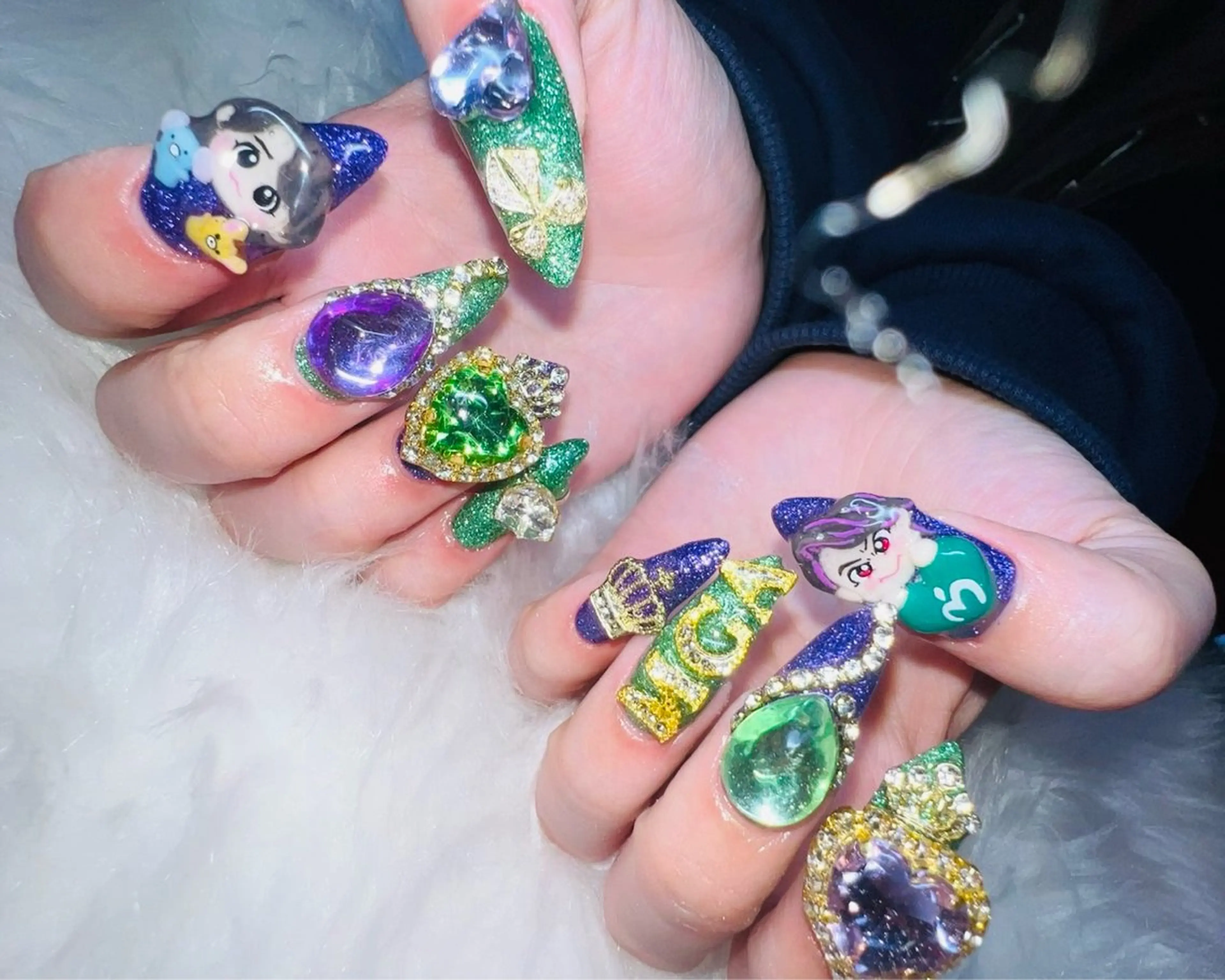 ネイル NAILSGOGO shibuyaのネイルデザイン