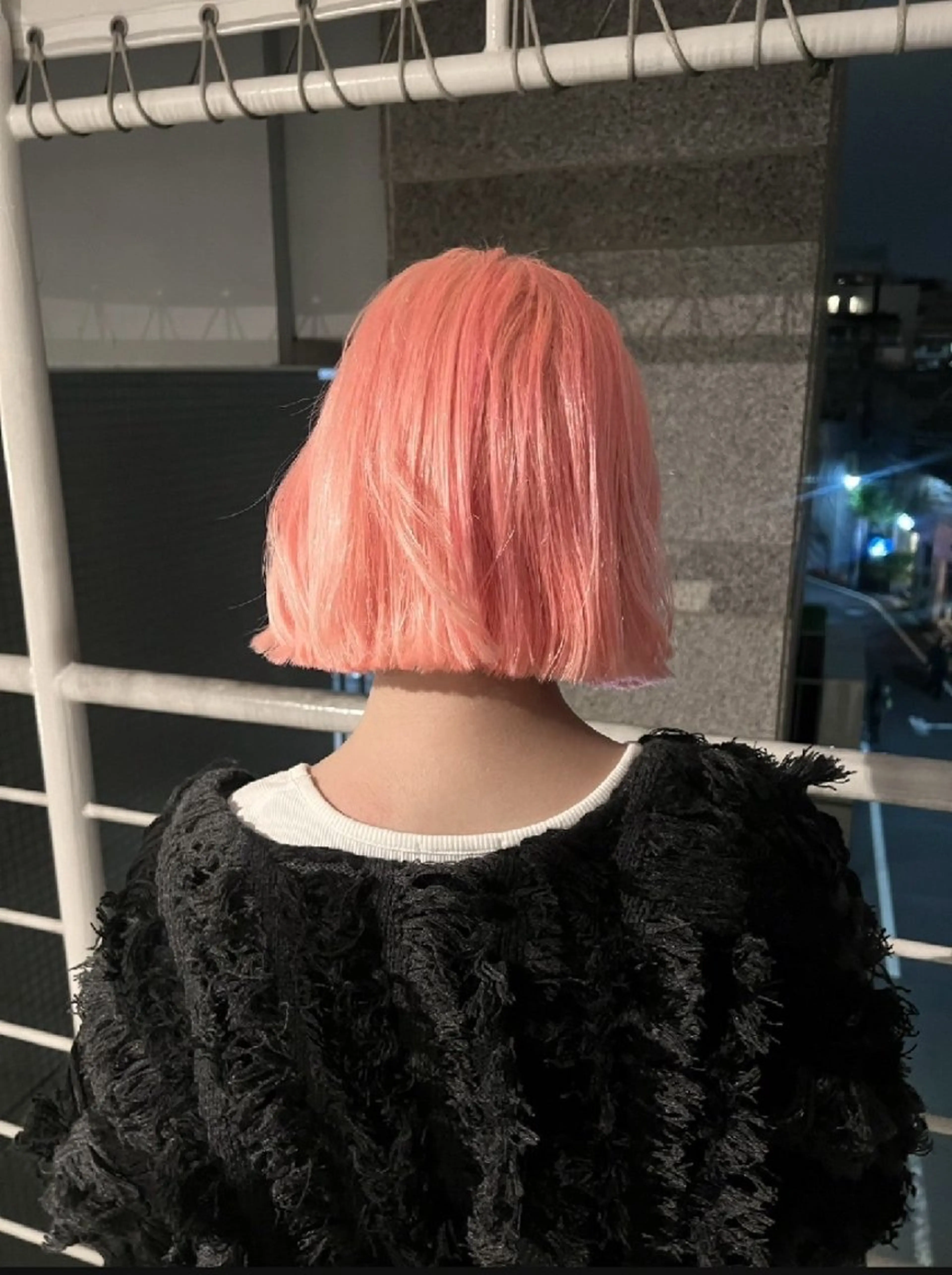 【🌟ミニモ限定🌟】ケアブリーチ　＋　カラー　ケア無しの写真