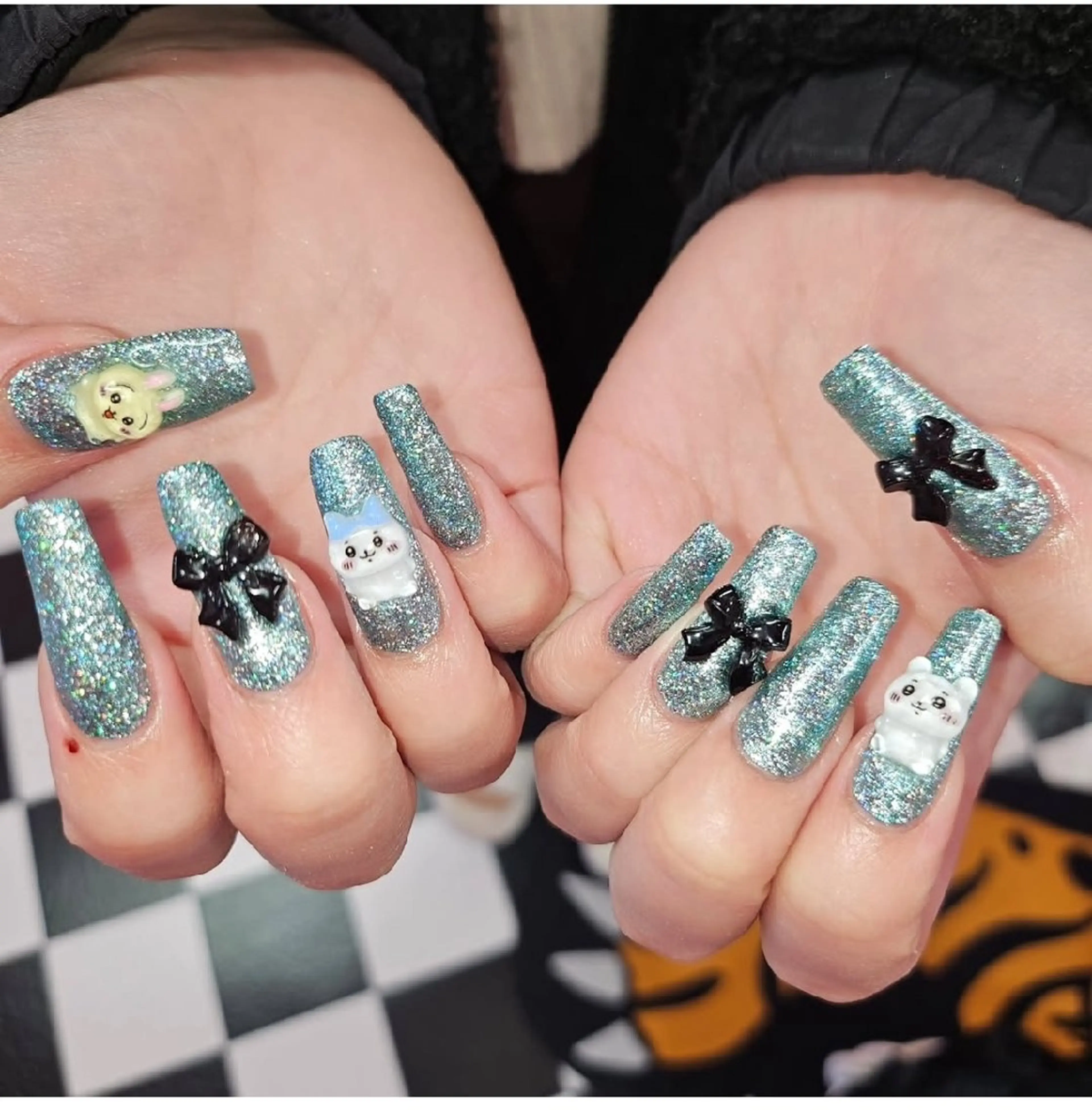ネイル NAILS  BY AIKO所属・NAILS BY AIKOのネイルデザイン