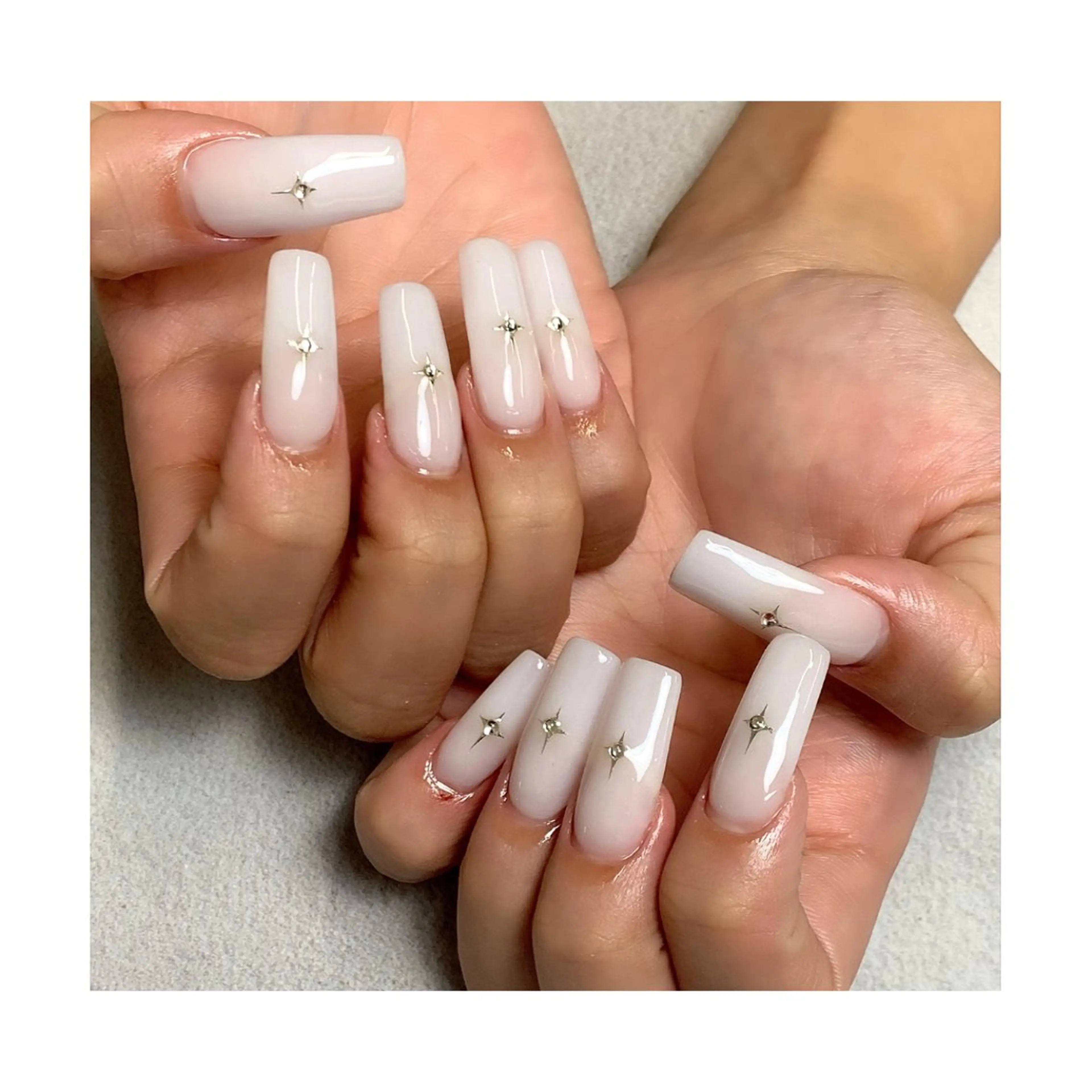 ネイル ハンドネイル KARMA salonのネイルデザイン