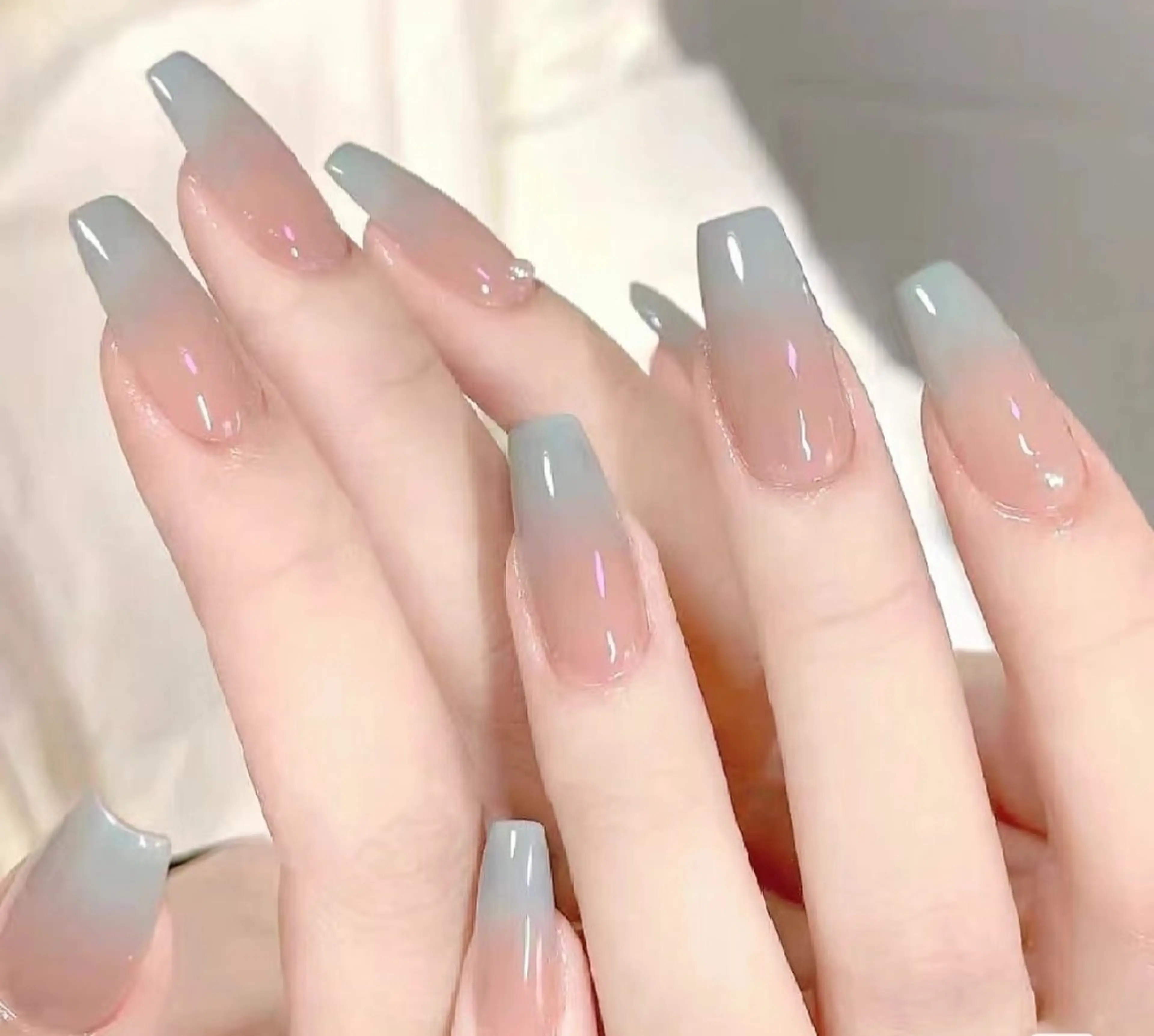 ネイル Theone栄店 松田のネイルデザイン