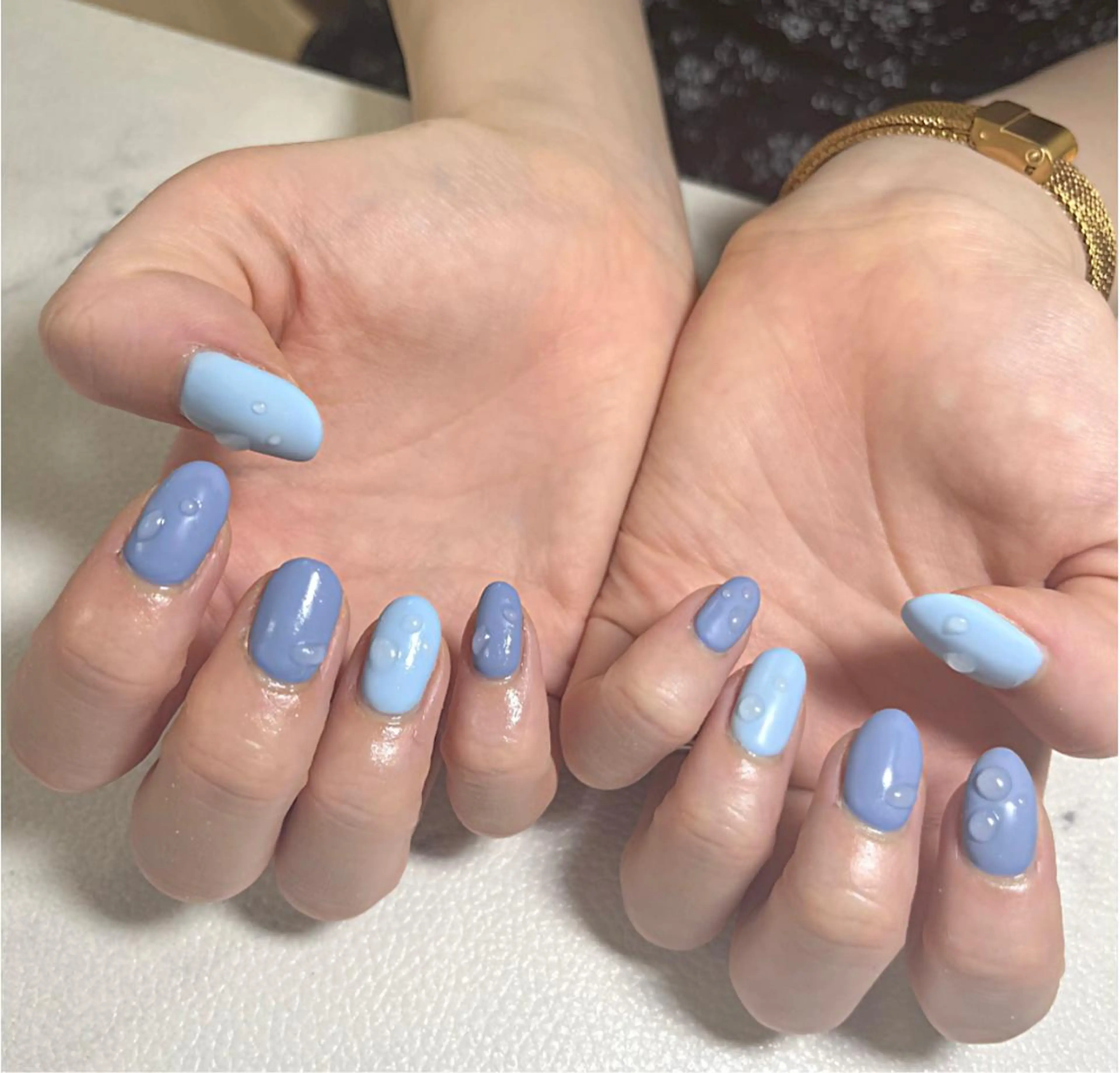 ネイル ハンドネイル ྀིN AYAKO  ྀིのネイルデザイン